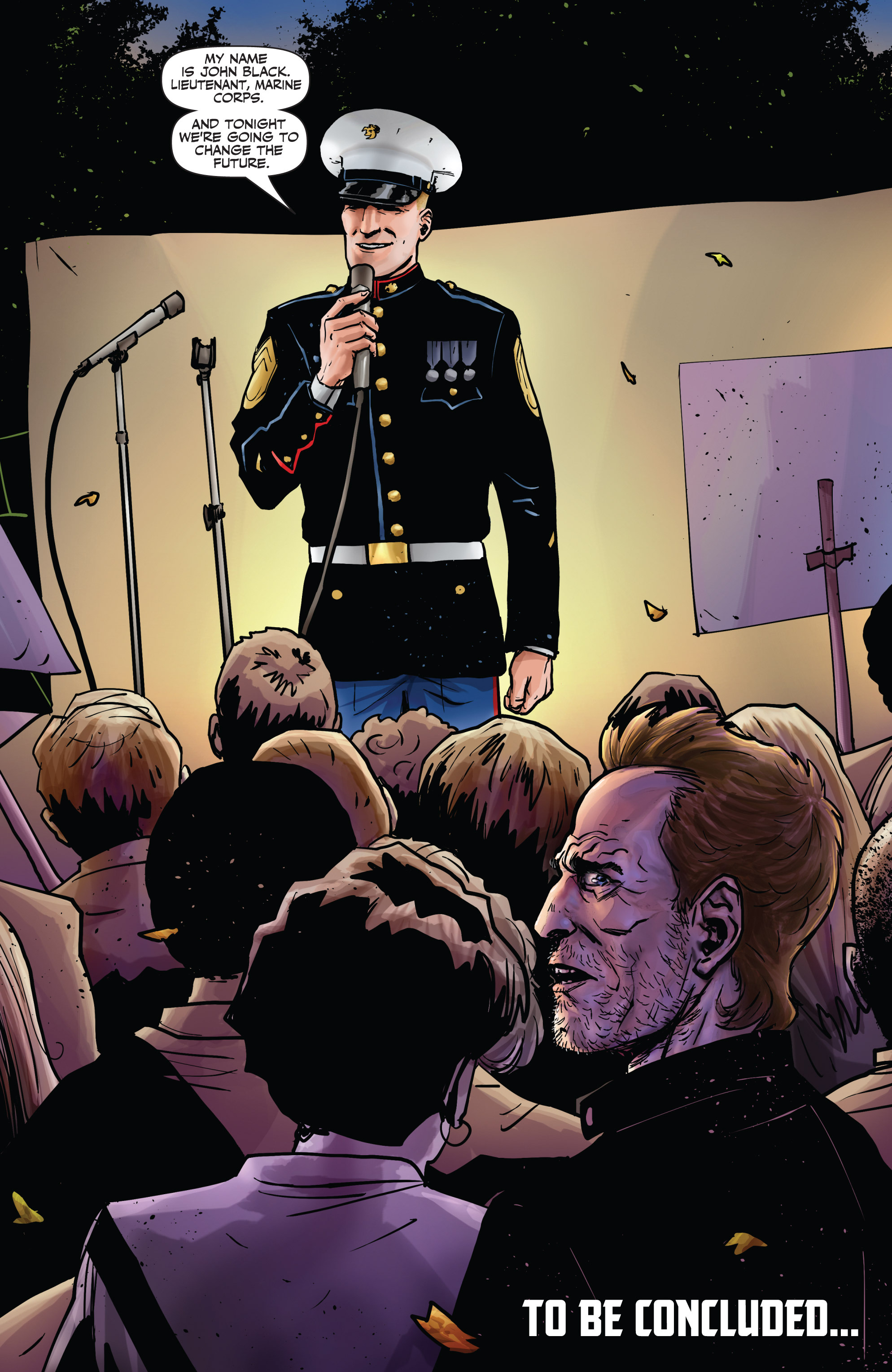 The Twilight Zone (2013) Issue #11 - Page 22