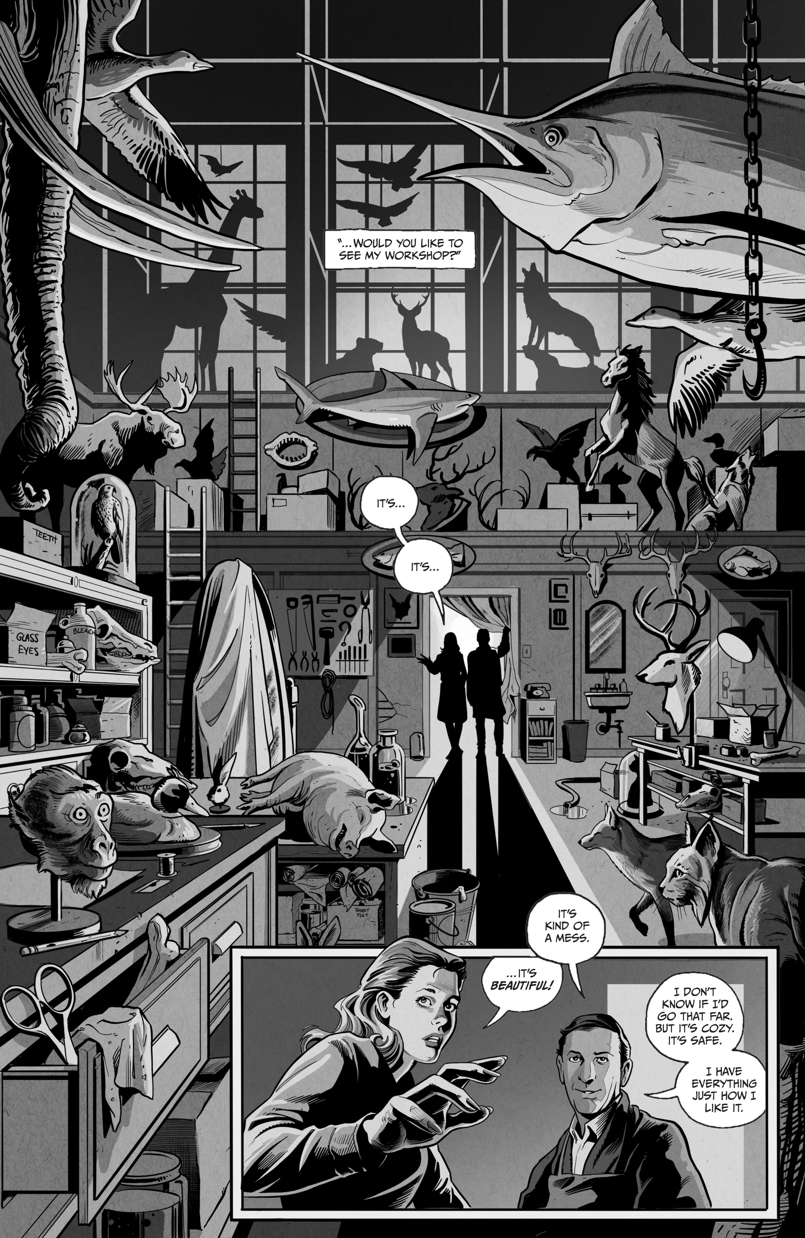 The Twilight Zone (2025) Issue #7 - Page 10