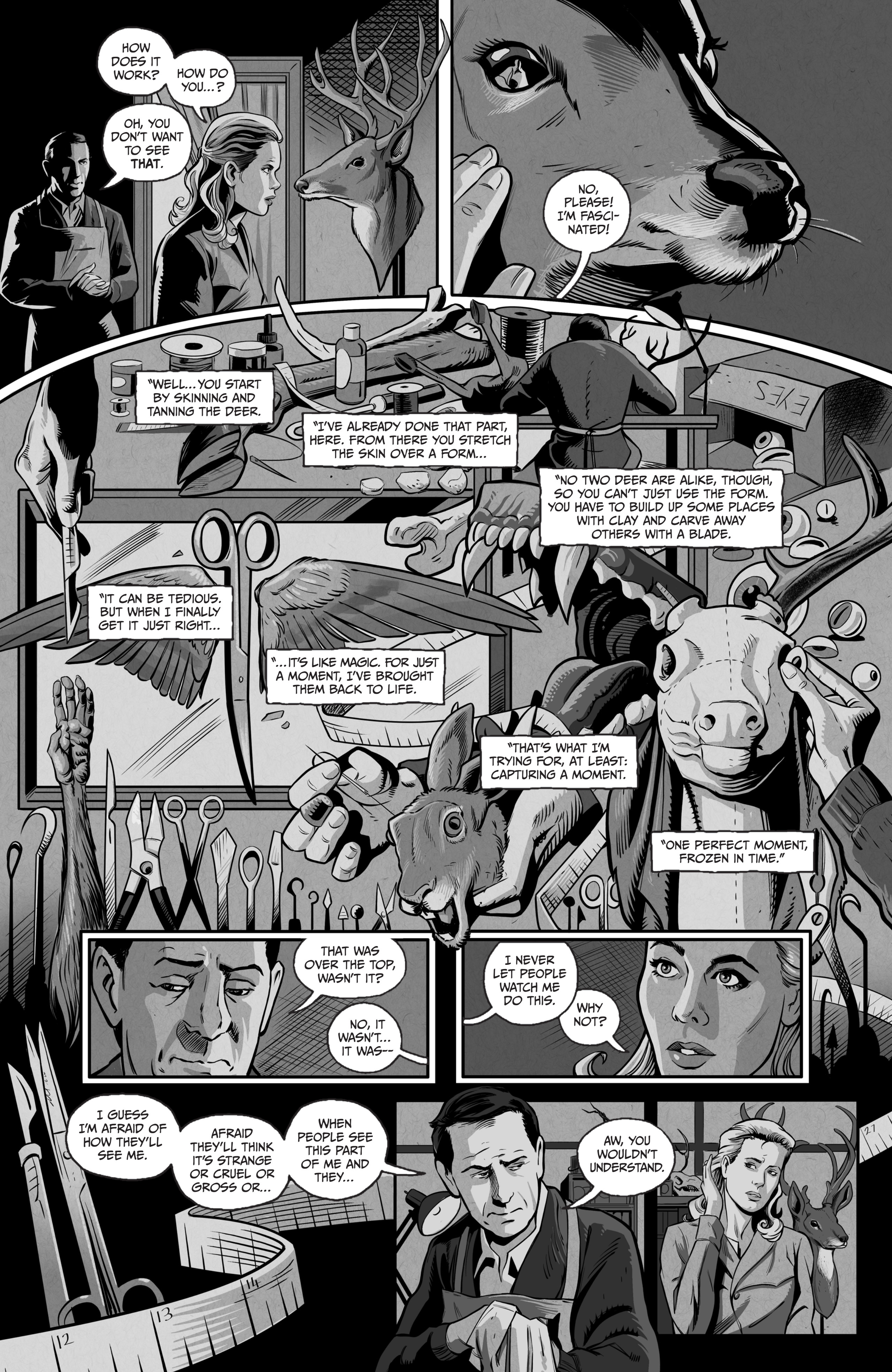 The Twilight Zone (2025) Issue #7 - Page 11