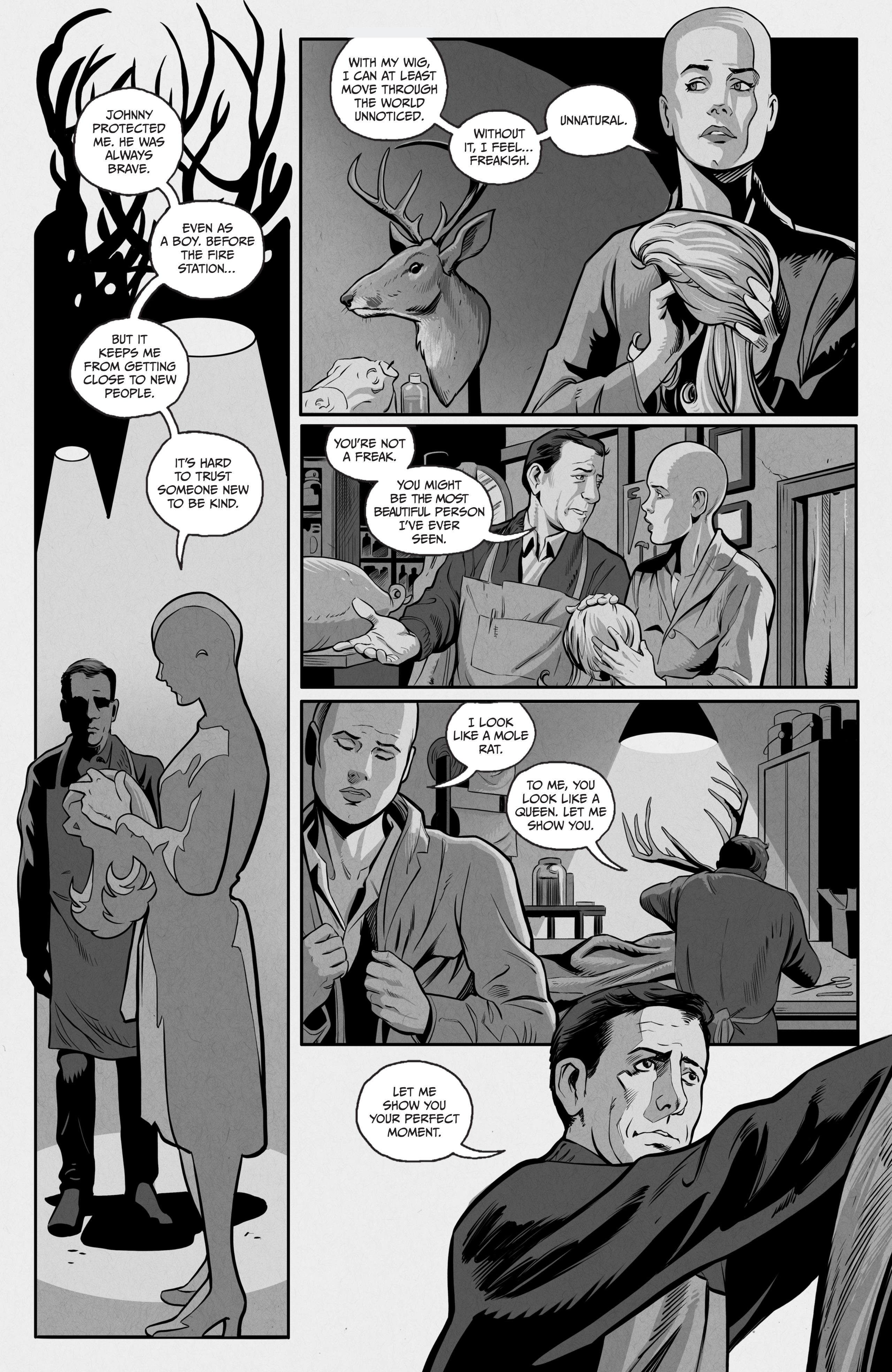 The Twilight Zone (2025) Issue #7 - Page 13