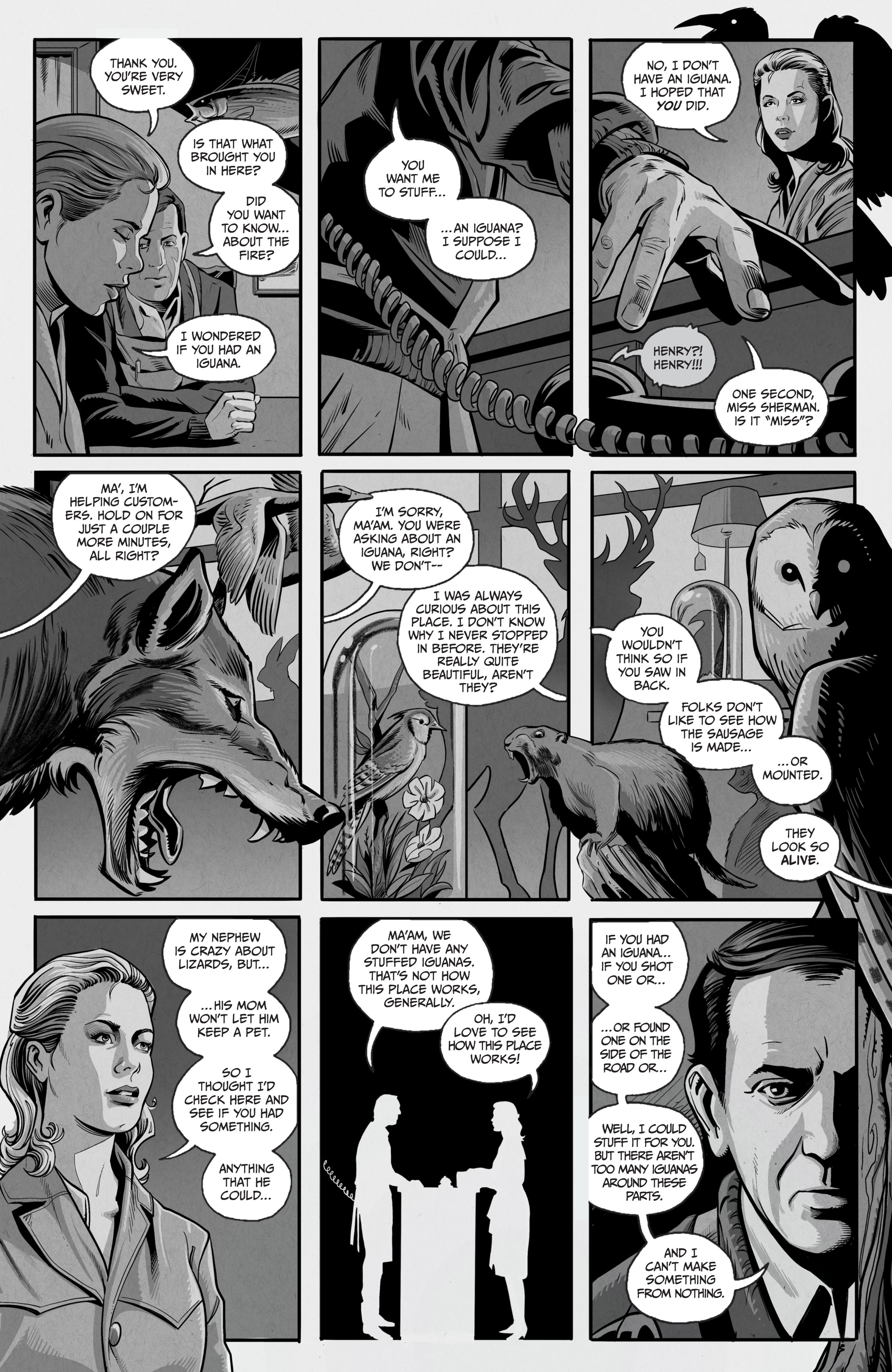 The Twilight Zone (2025) Issue #7 - Page 8