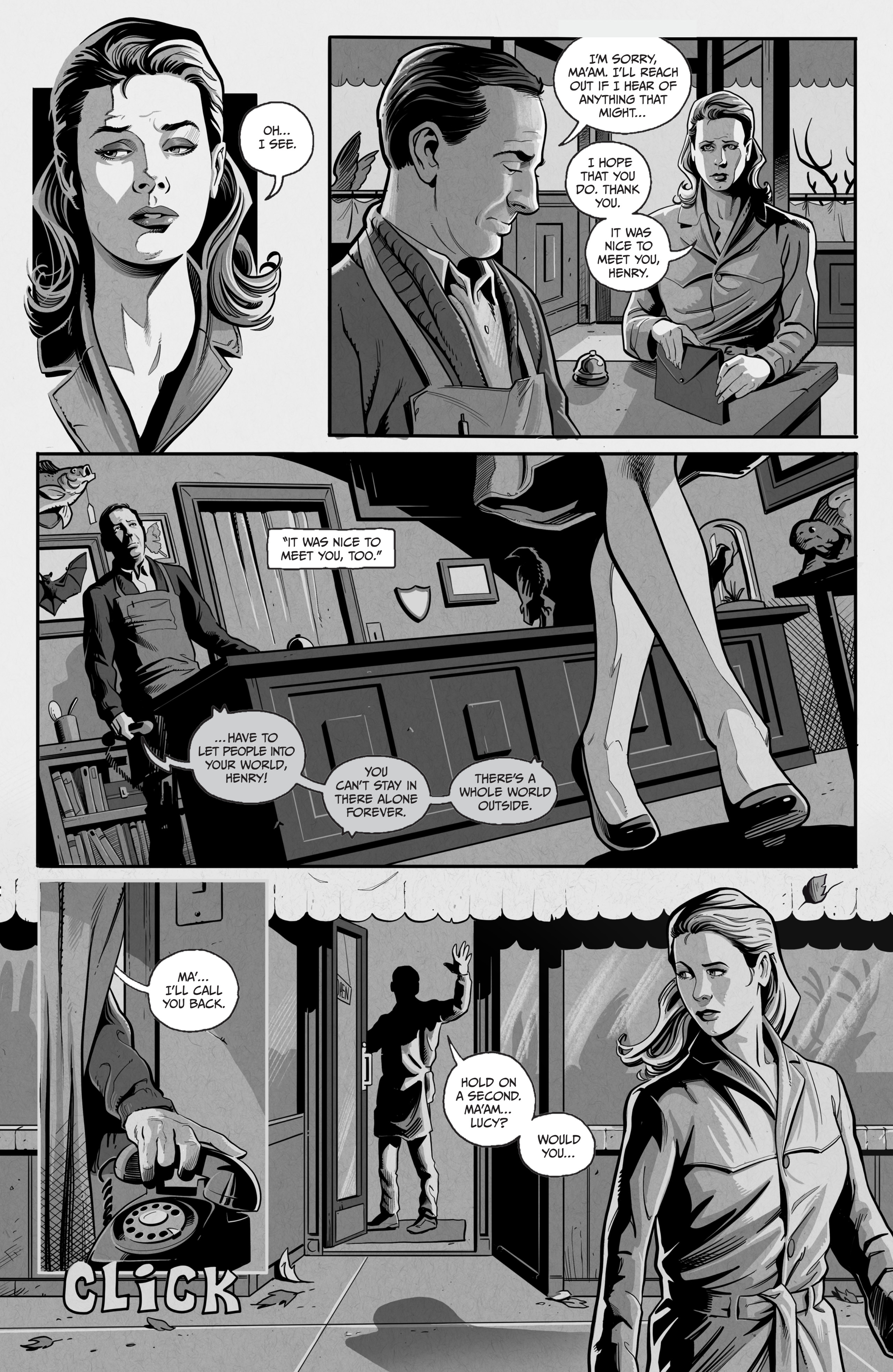 The Twilight Zone (2025) Issue #7 - Page 9