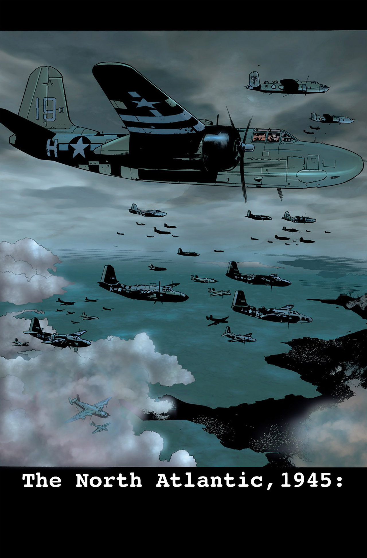 The Ultimates (2002) Issue #1 - Page 3