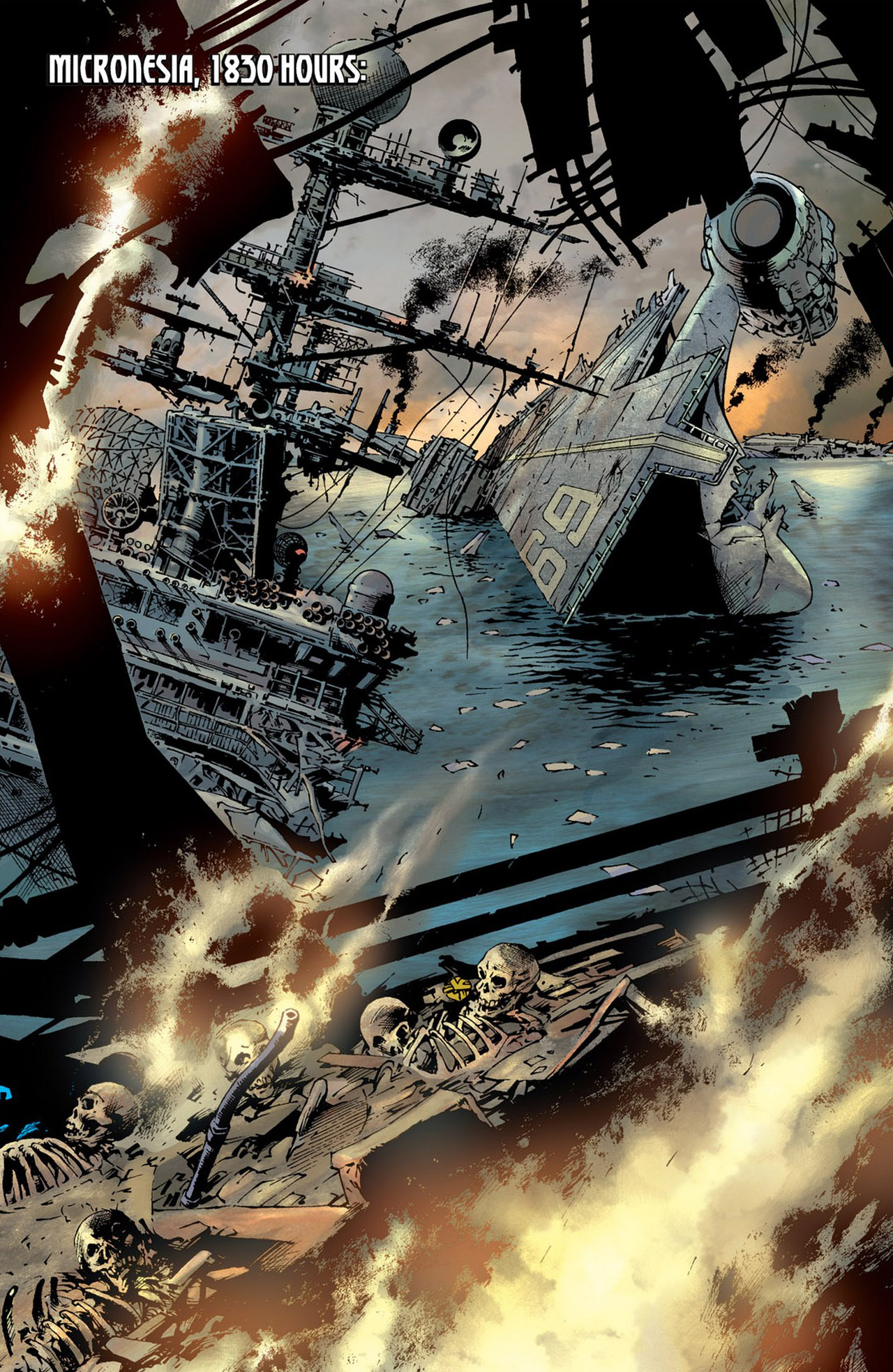 The Ultimates (2002) Issue #11 - Page 3