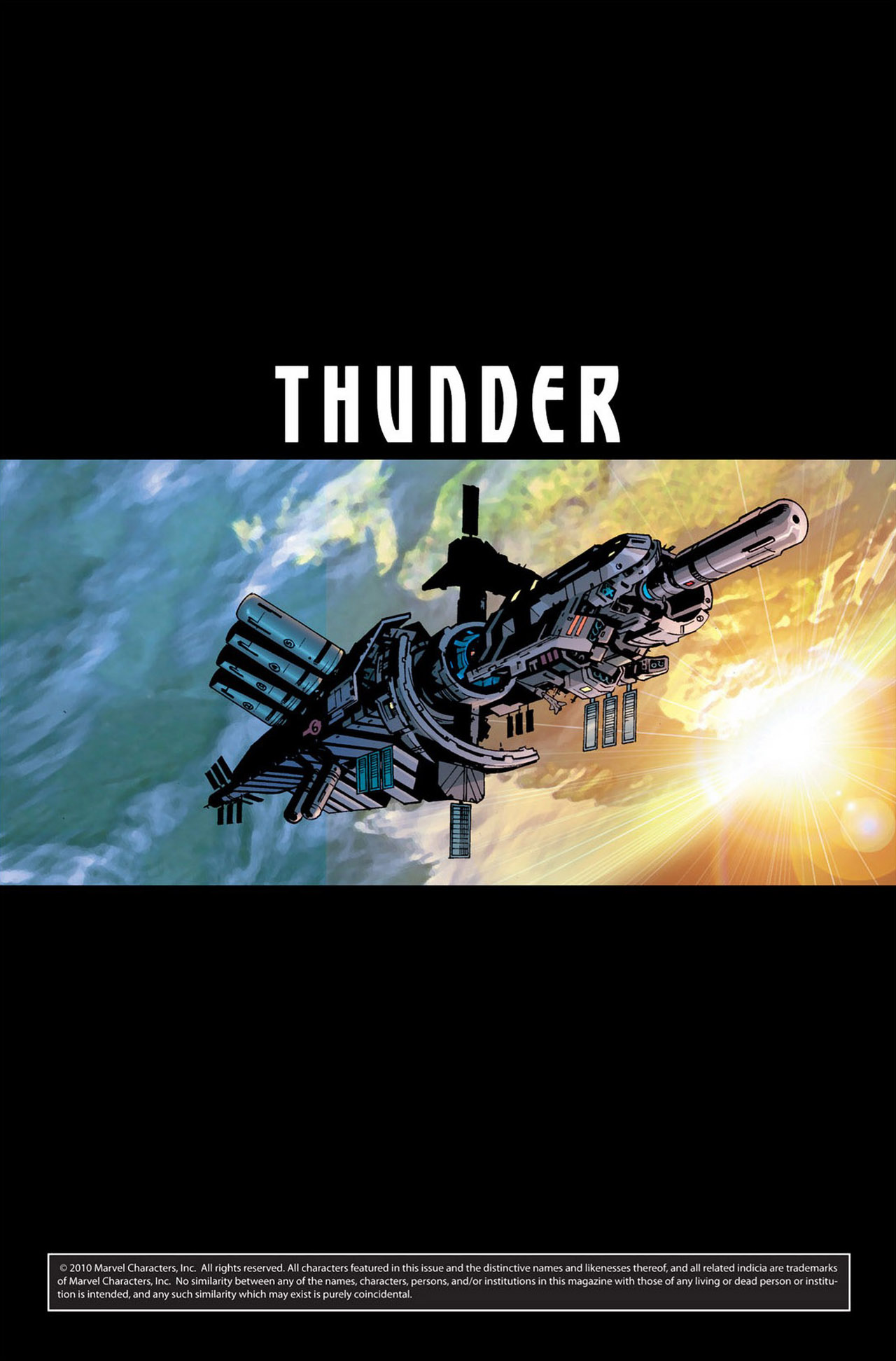 The Ultimates (2002) Issue #4 - Page 2