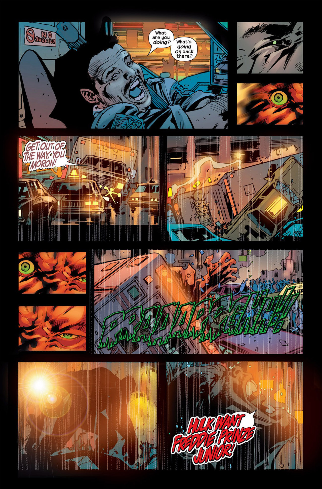 The Ultimates (2002) Issue #4 - Page 22