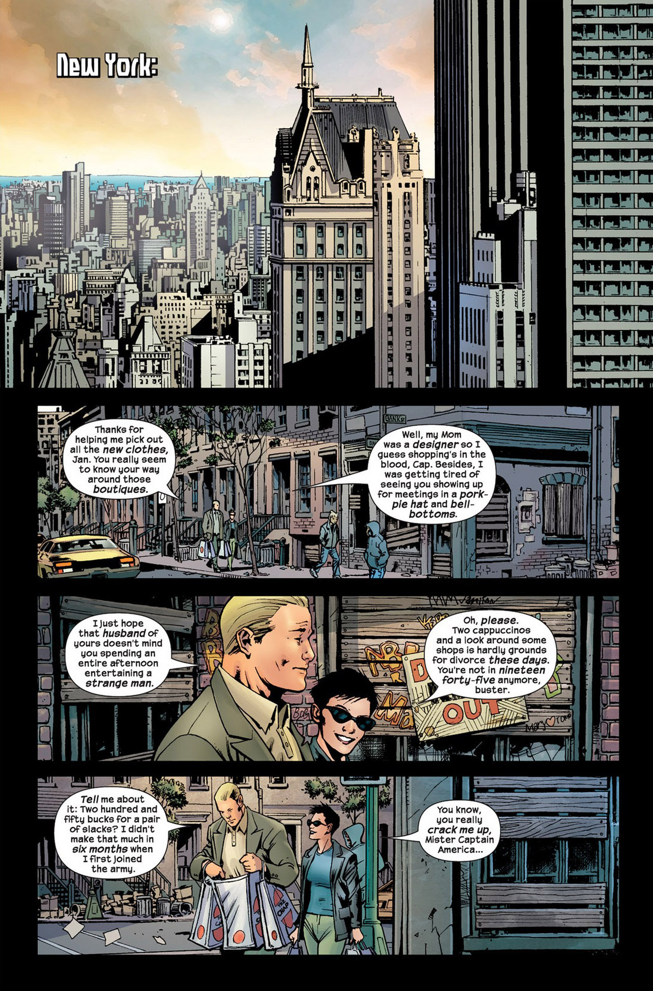 The Ultimates (2002) Issue #4 - Page 6