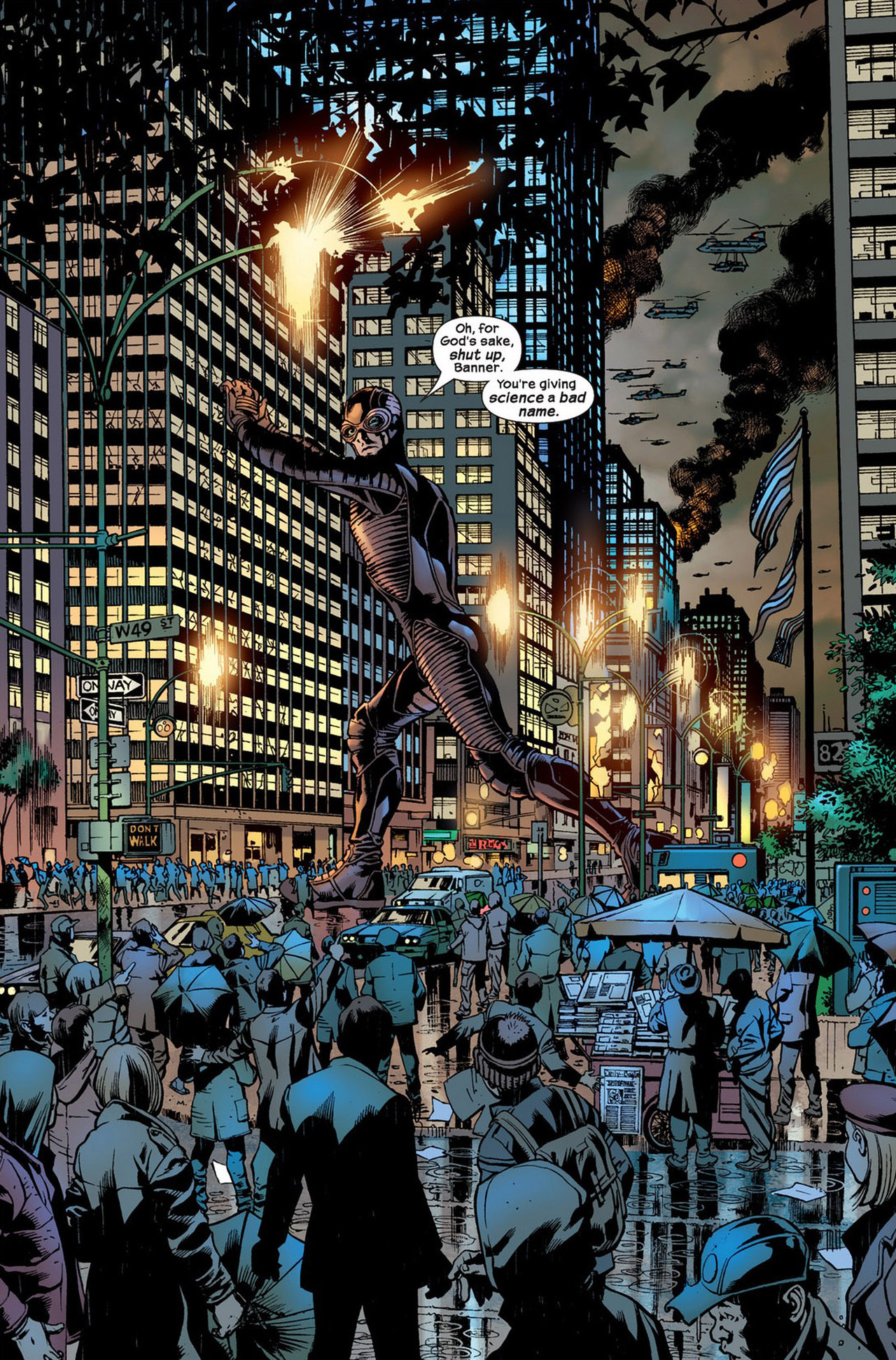 The Ultimates (2002) Issue #5 - Page 7