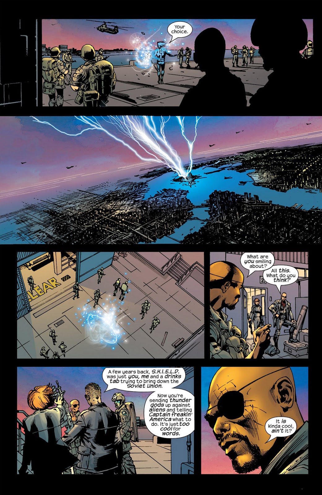 The Ultimates (2002) Issue #9 - Page 24