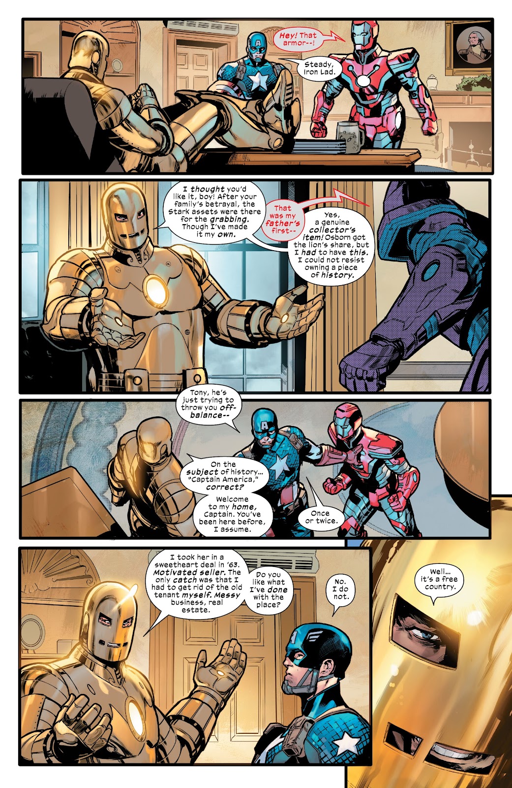 The Ultimates (2024) Issue #2 - Page 12