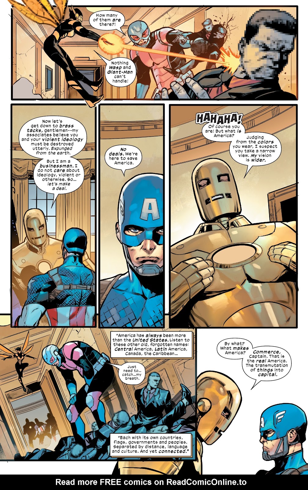 The Ultimates (2024) Issue #2 - Page 13