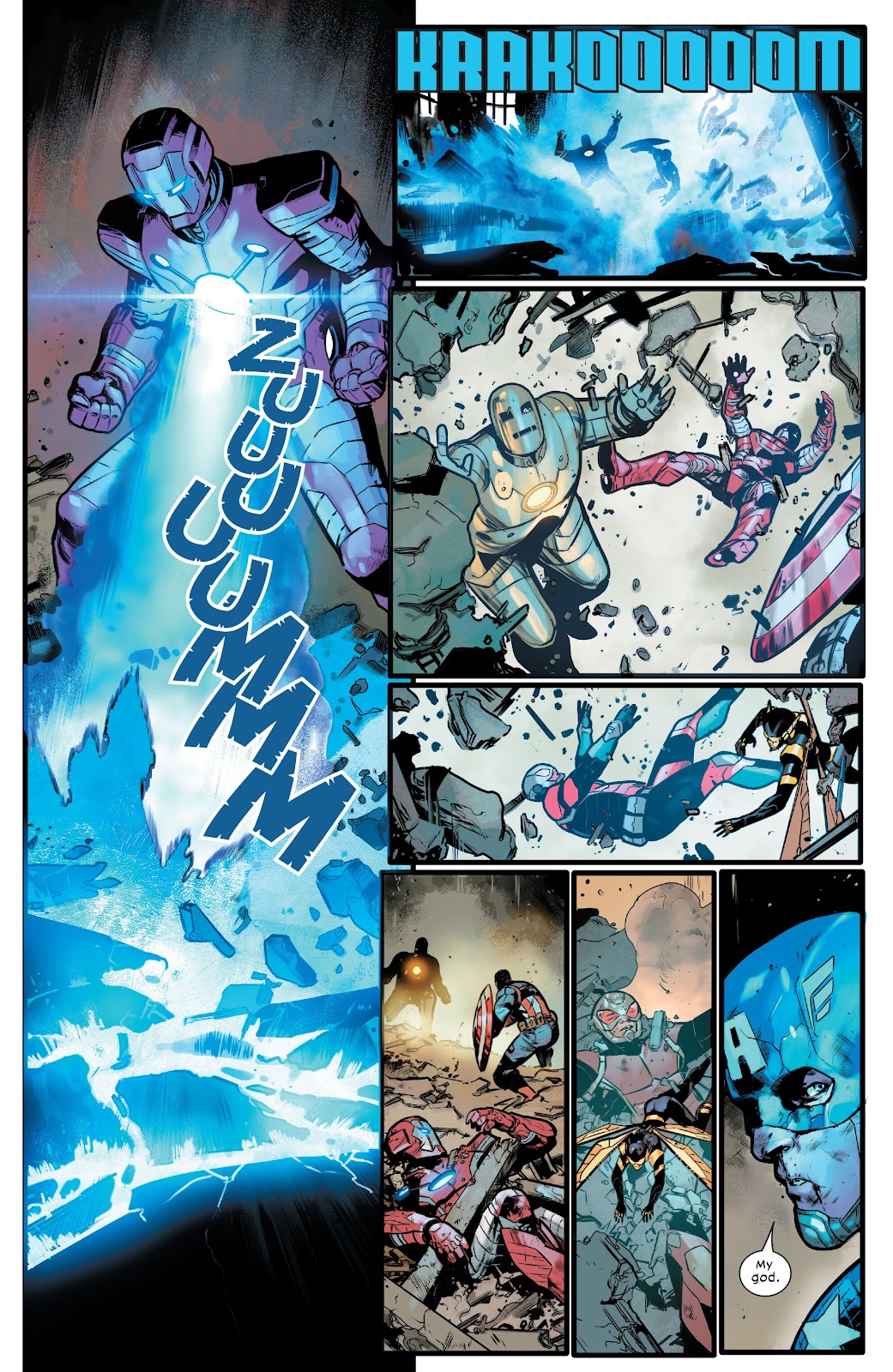 The Ultimates (2024) Issue #2 - Page 17