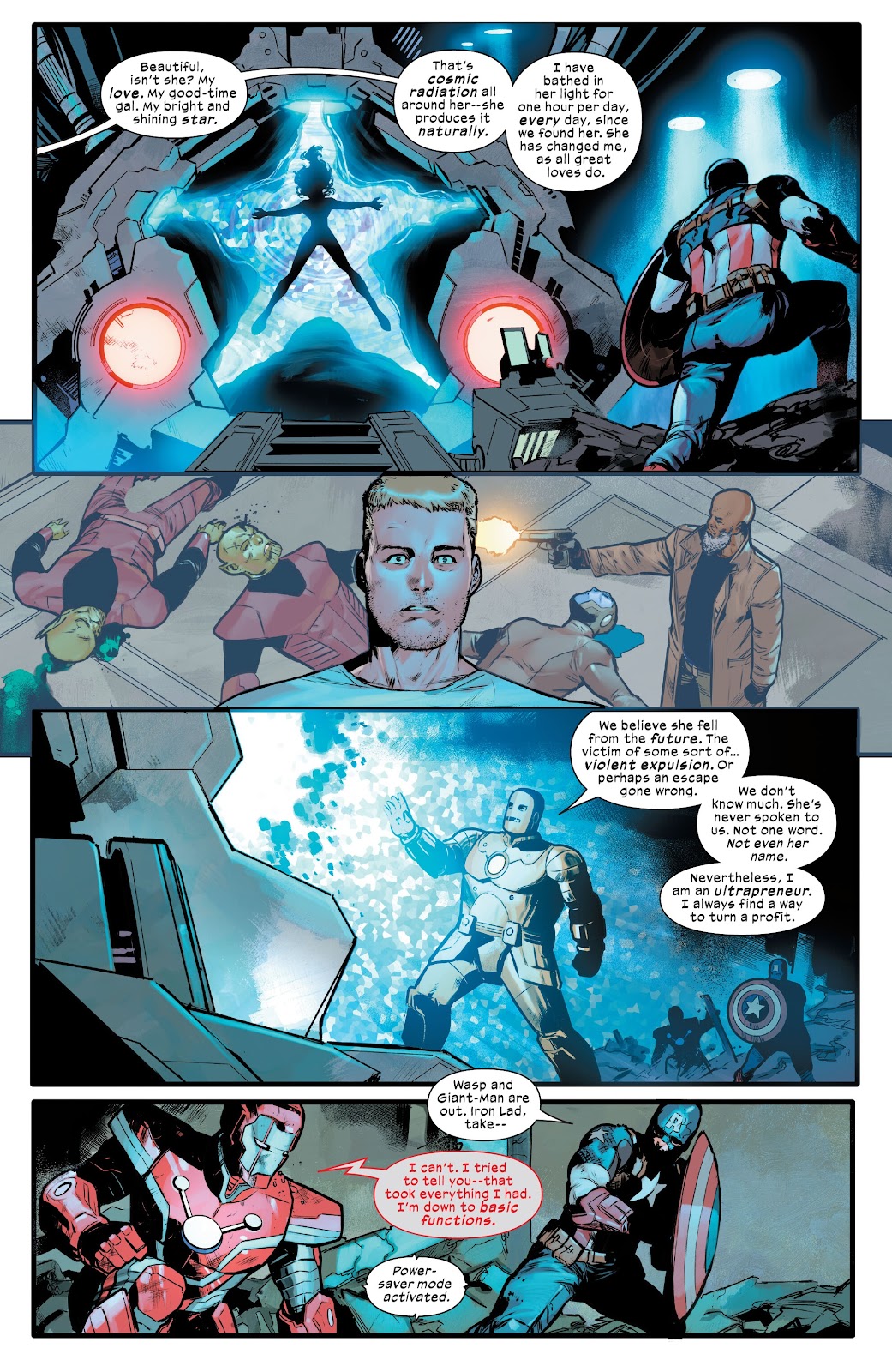The Ultimates (2024) Issue #2 - Page 18