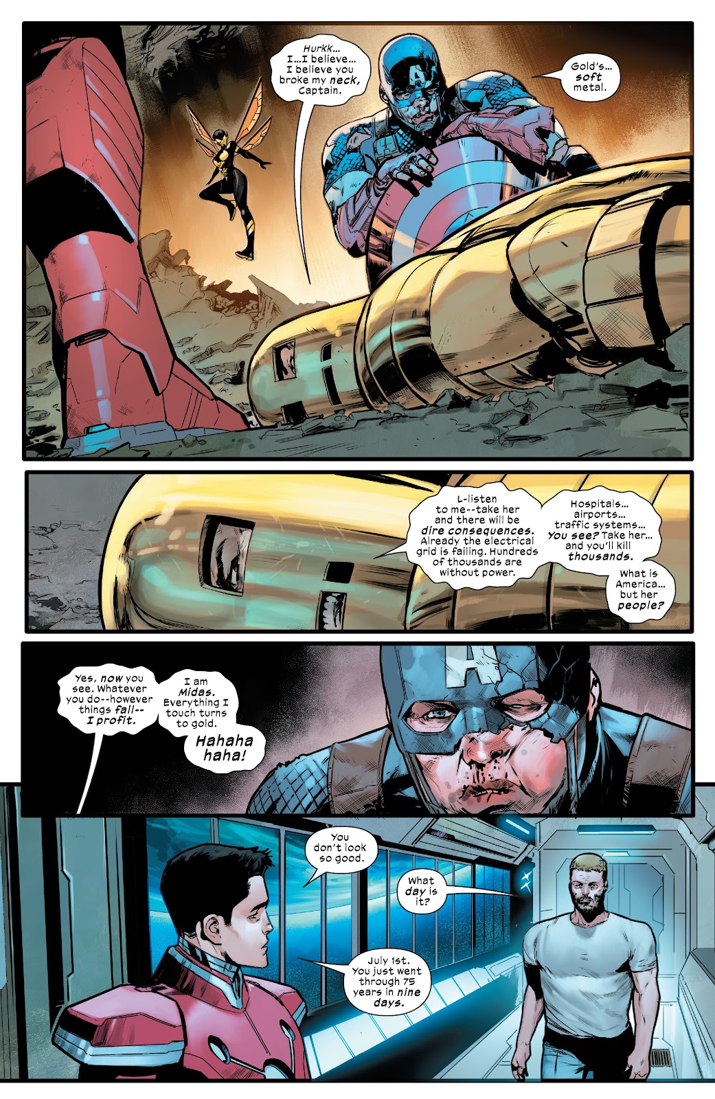 The Ultimates (2024) Issue #2 - Page 24