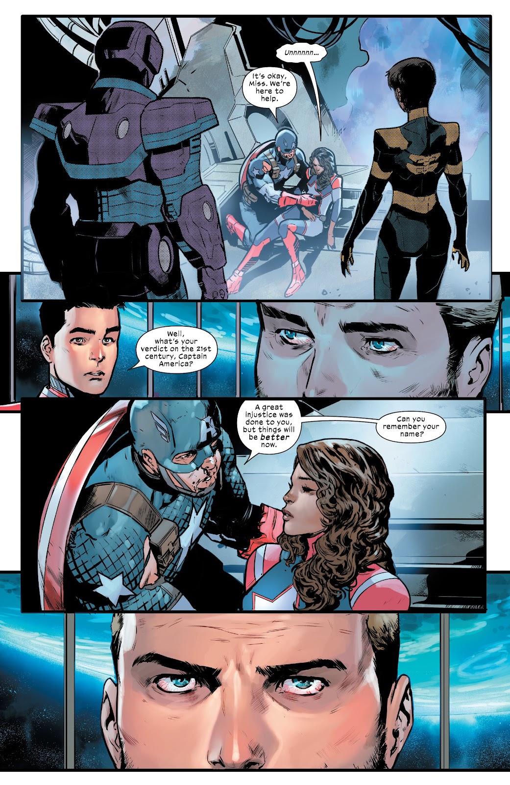 The Ultimates (2024) Issue #2 - Page 25