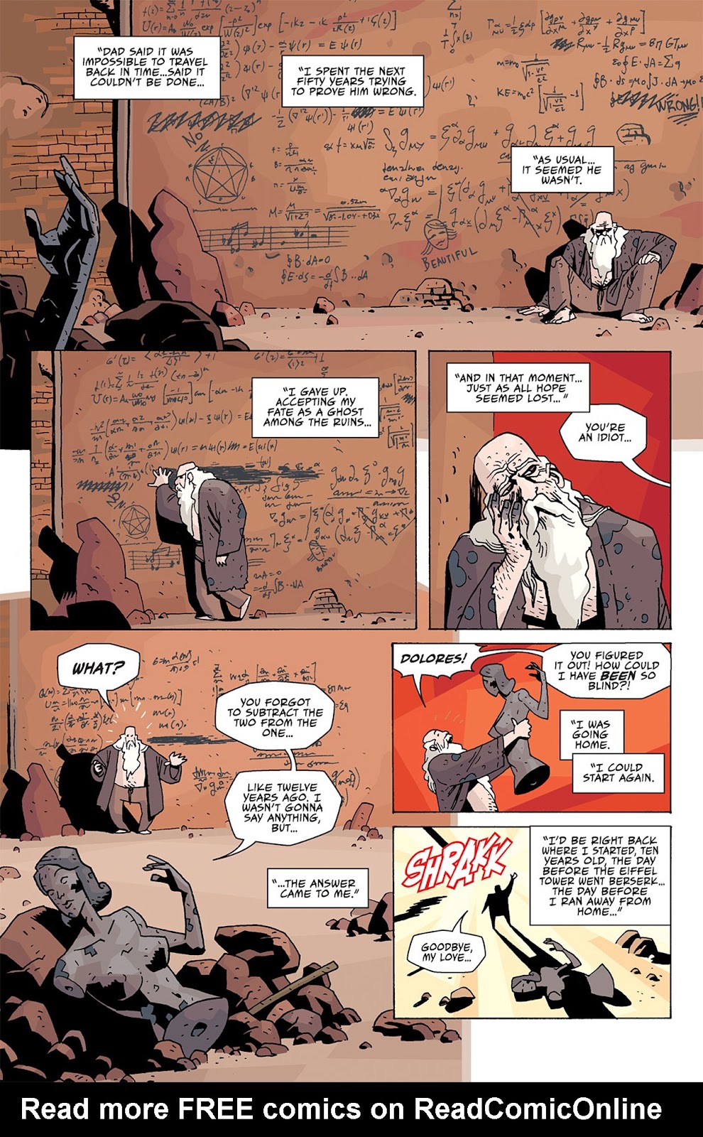 The Umbrella Academy: Apocalypse Suite Issue #2 - Page 9