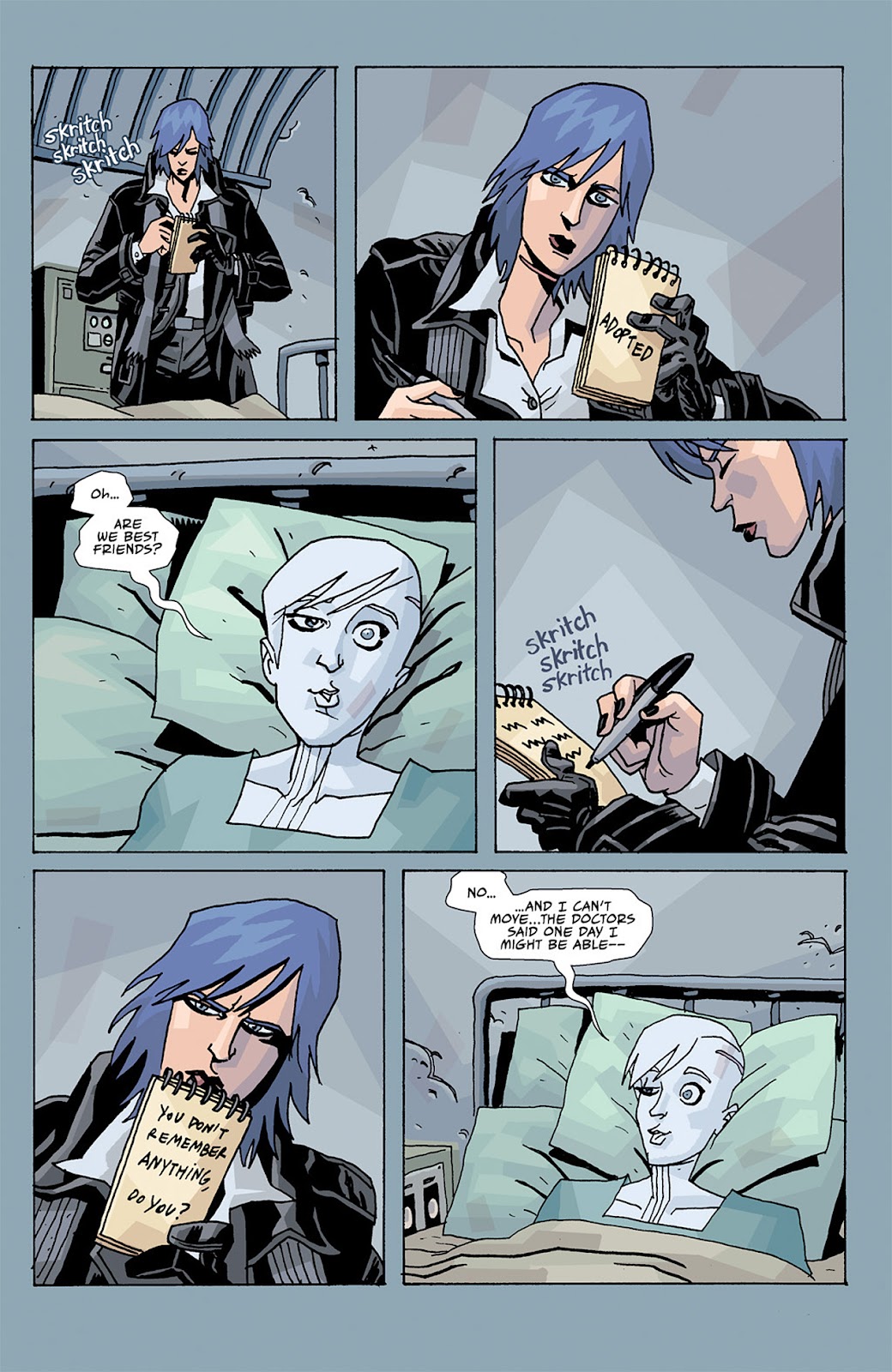 The Umbrella Academy: Dallas Issue #1 - Page 16