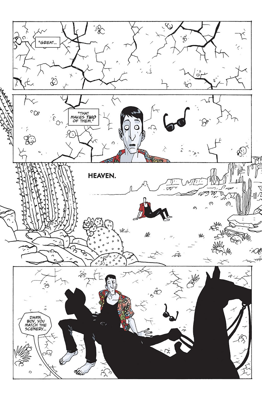 The Umbrella Academy: Dallas Issue #3 - Page 15