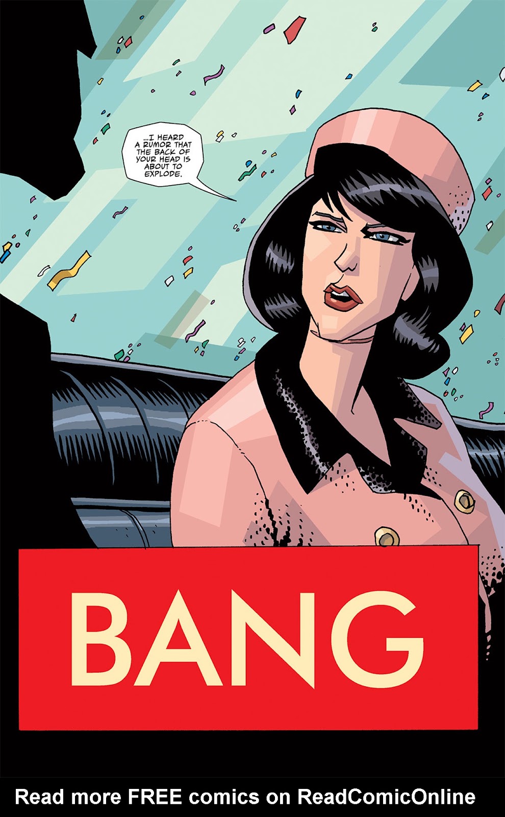 The Umbrella Academy: Dallas Issue #6 - Page 10