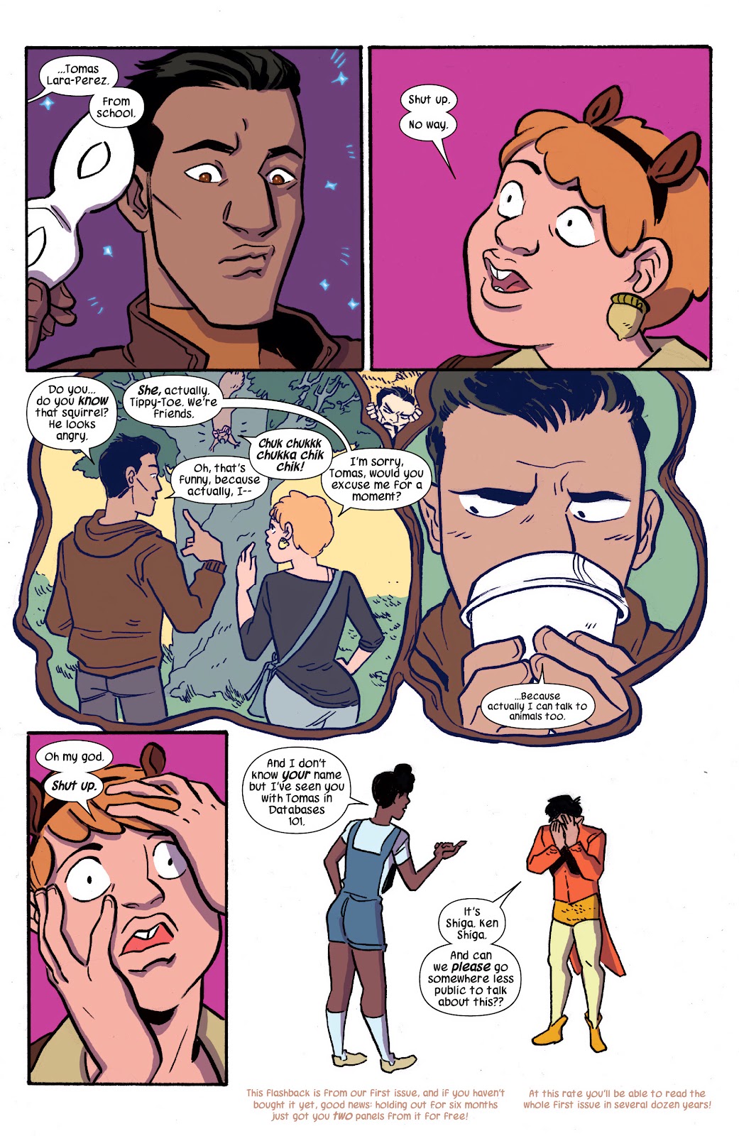 The Unbeatable Squirrel Girl Omnibus TPB (Part 2) - Page 32