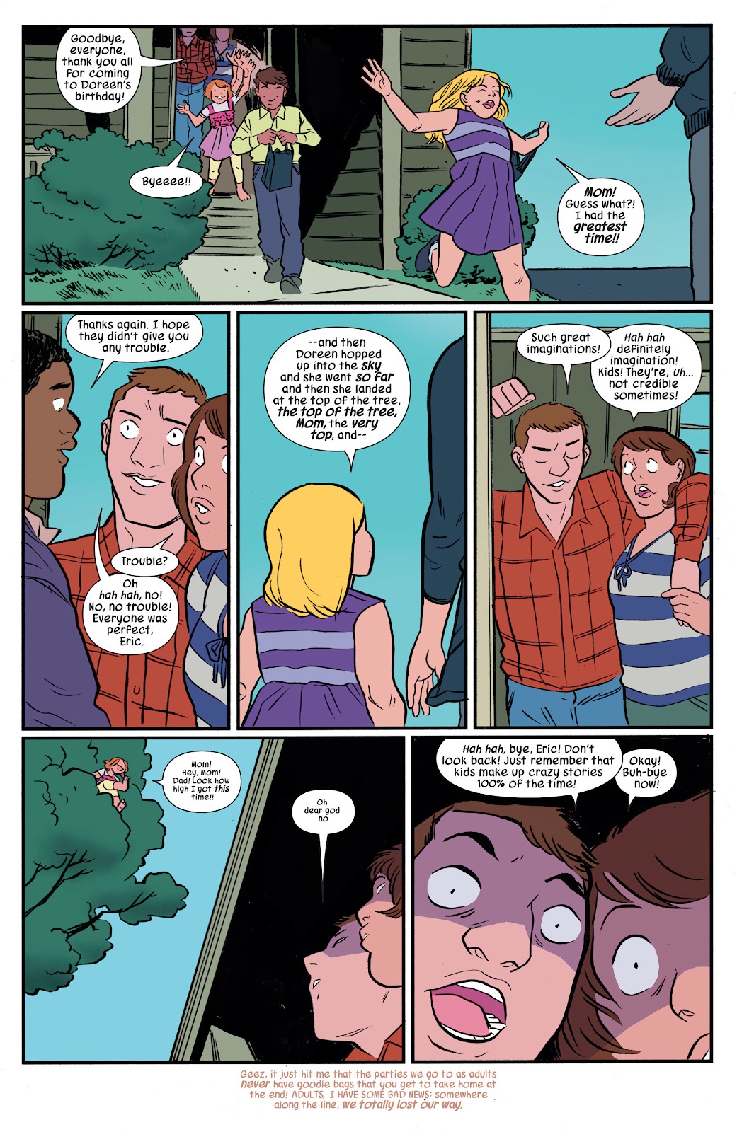 The Unbeatable Squirrel Girl Omnibus TPB (Part 8) - Page 16