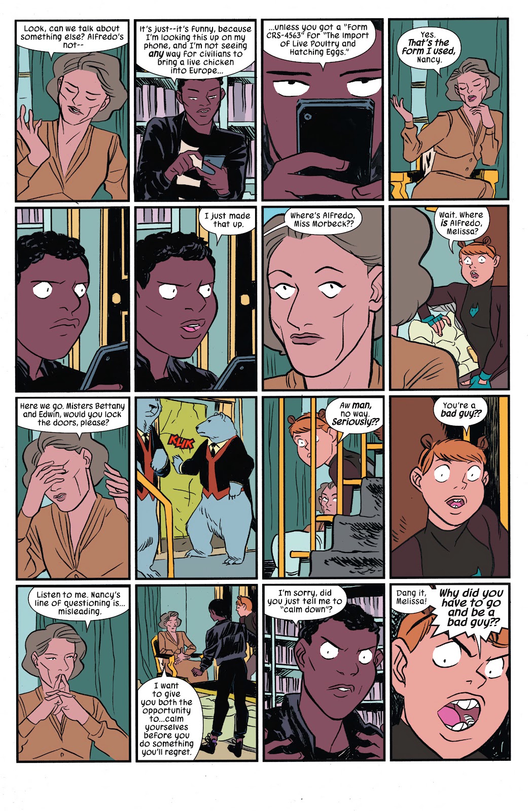 The Unbeatable Squirrel Girl Omnibus TPB (Part 8) - Page 67