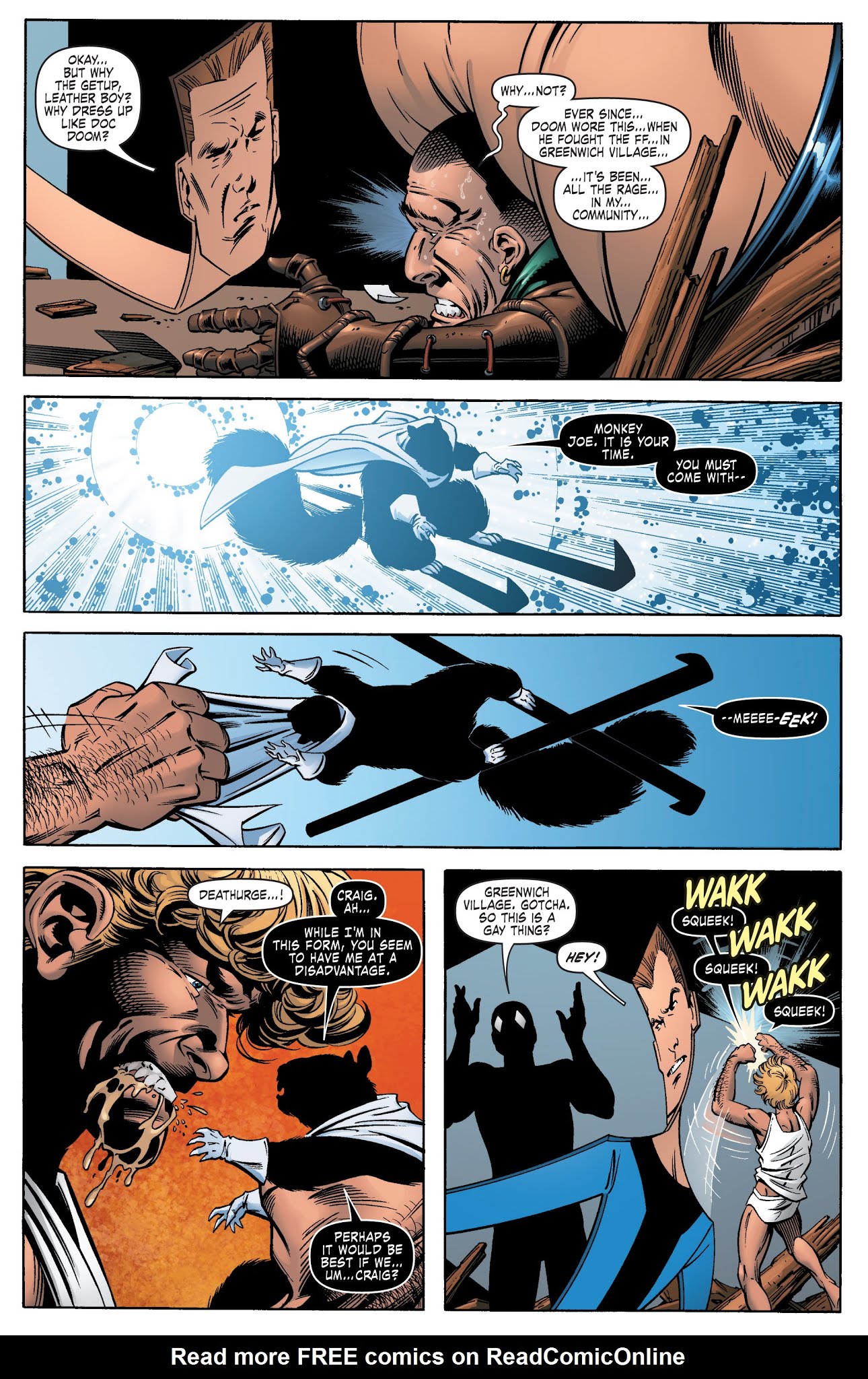 The Unbeatable Squirrel Girl & The Great Lakes Avengers TPB (Part 1) - Page 100