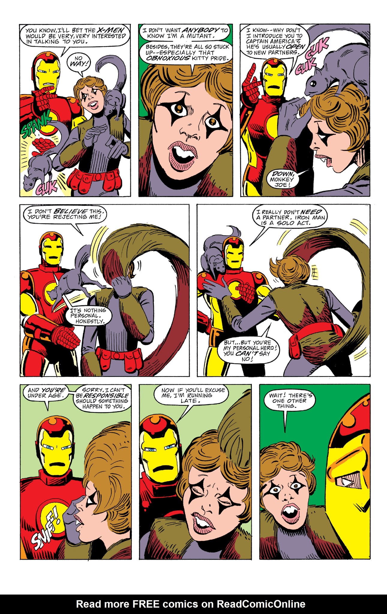 The Unbeatable Squirrel Girl & The Great Lakes Avengers TPB (Part 1) - Page 12
