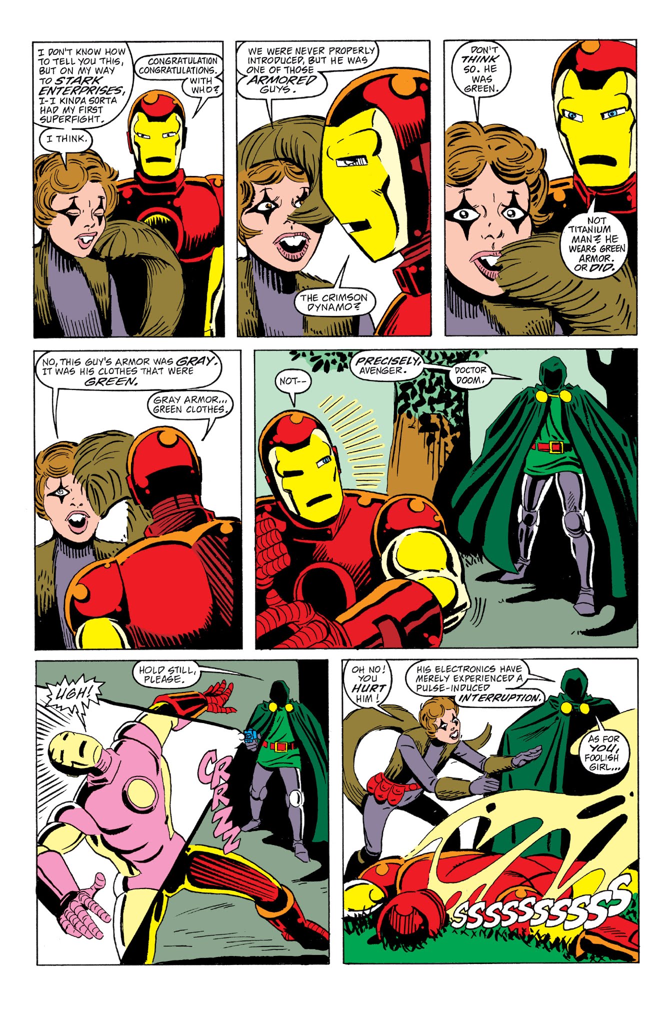 The Unbeatable Squirrel Girl & The Great Lakes Avengers TPB (Part 1) - Page 13