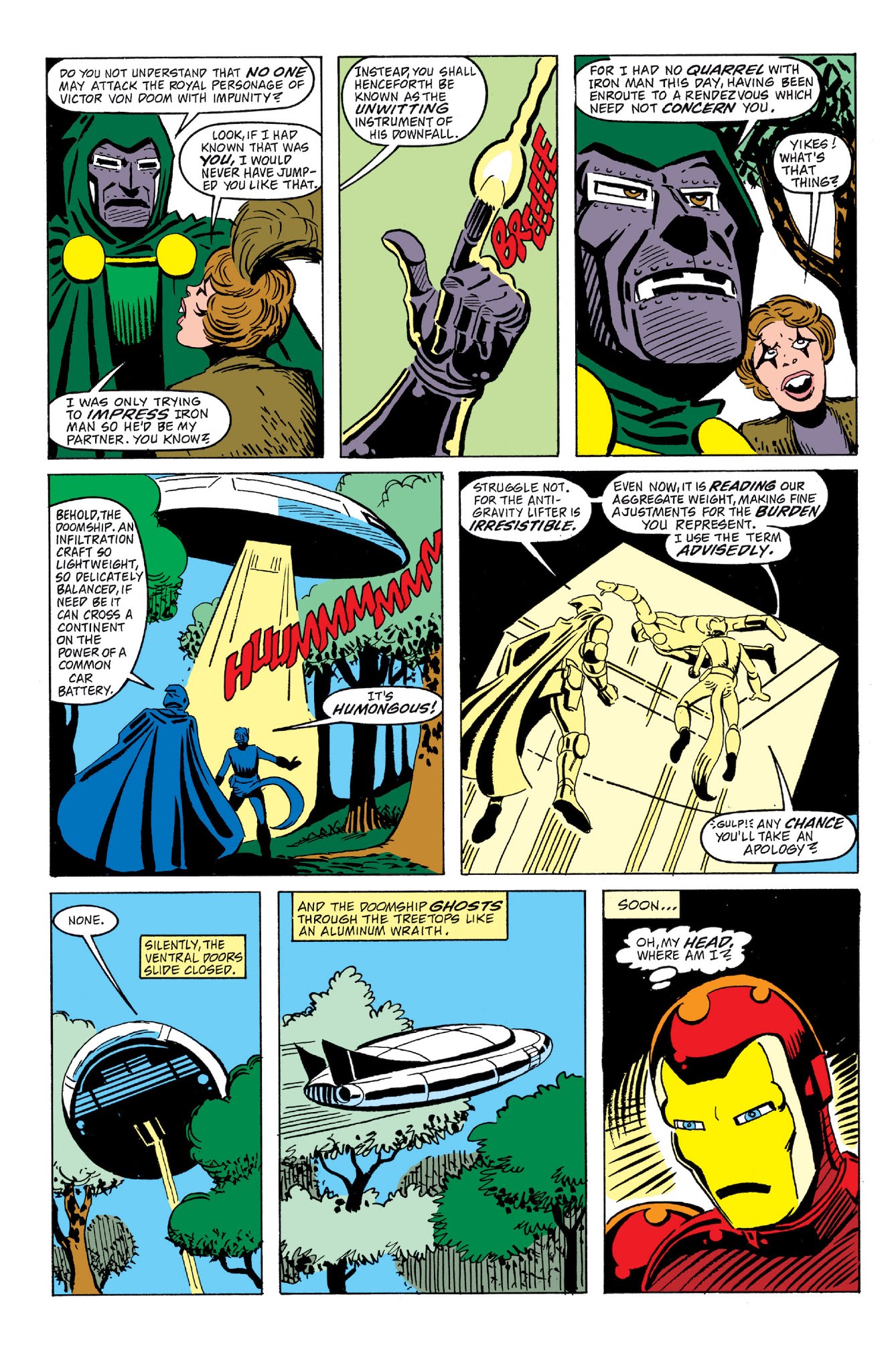 The Unbeatable Squirrel Girl & The Great Lakes Avengers TPB (Part 1) - Page 14