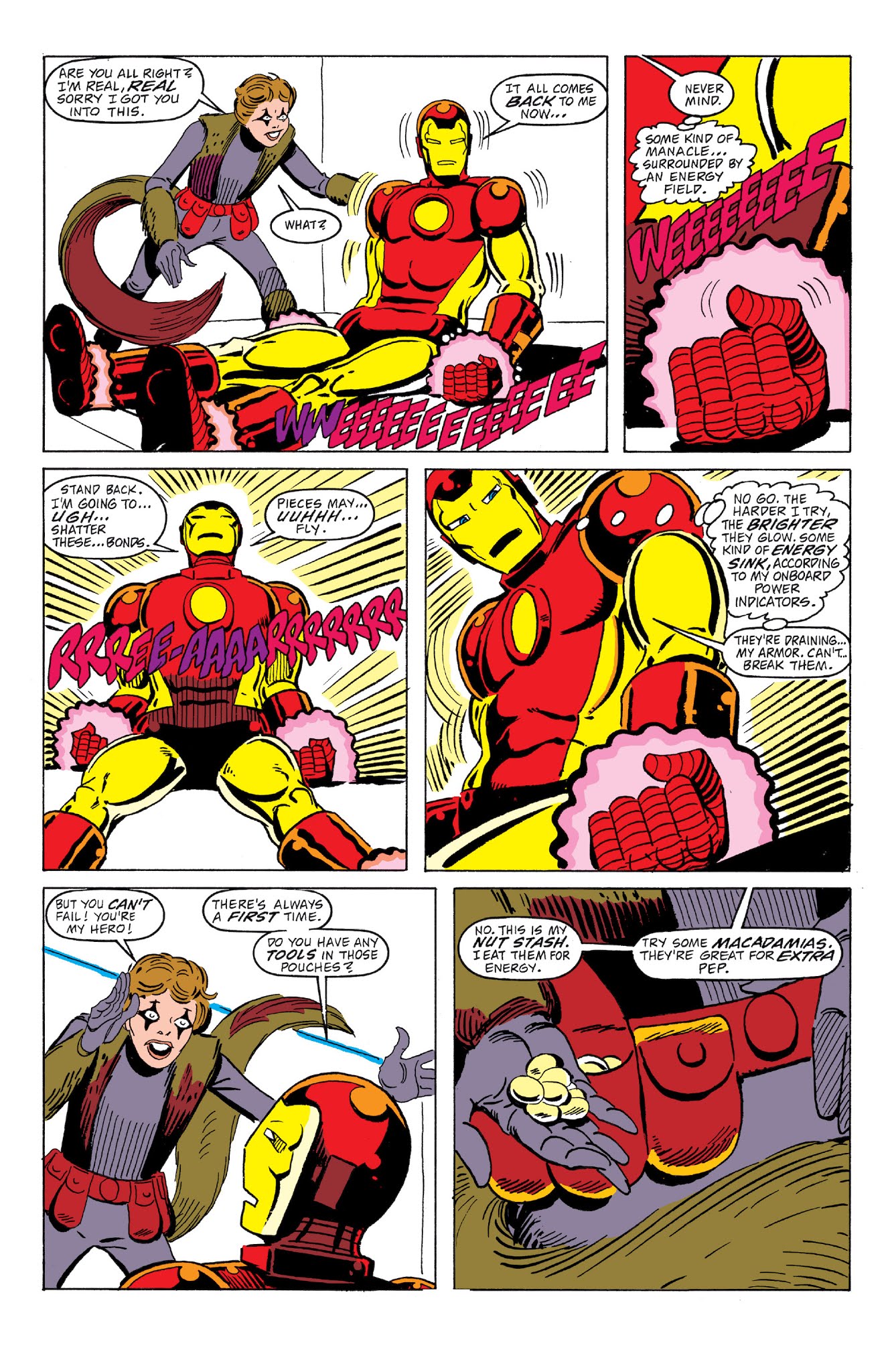 The Unbeatable Squirrel Girl & The Great Lakes Avengers TPB (Part 1) - Page 15