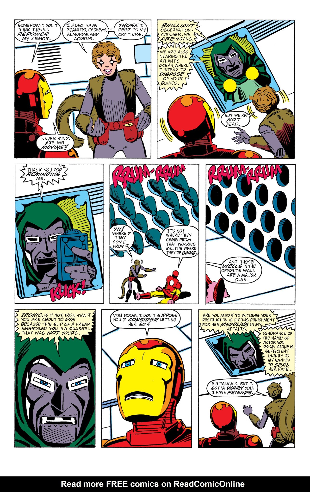 The Unbeatable Squirrel Girl & The Great Lakes Avengers TPB (Part 1) - Page 16