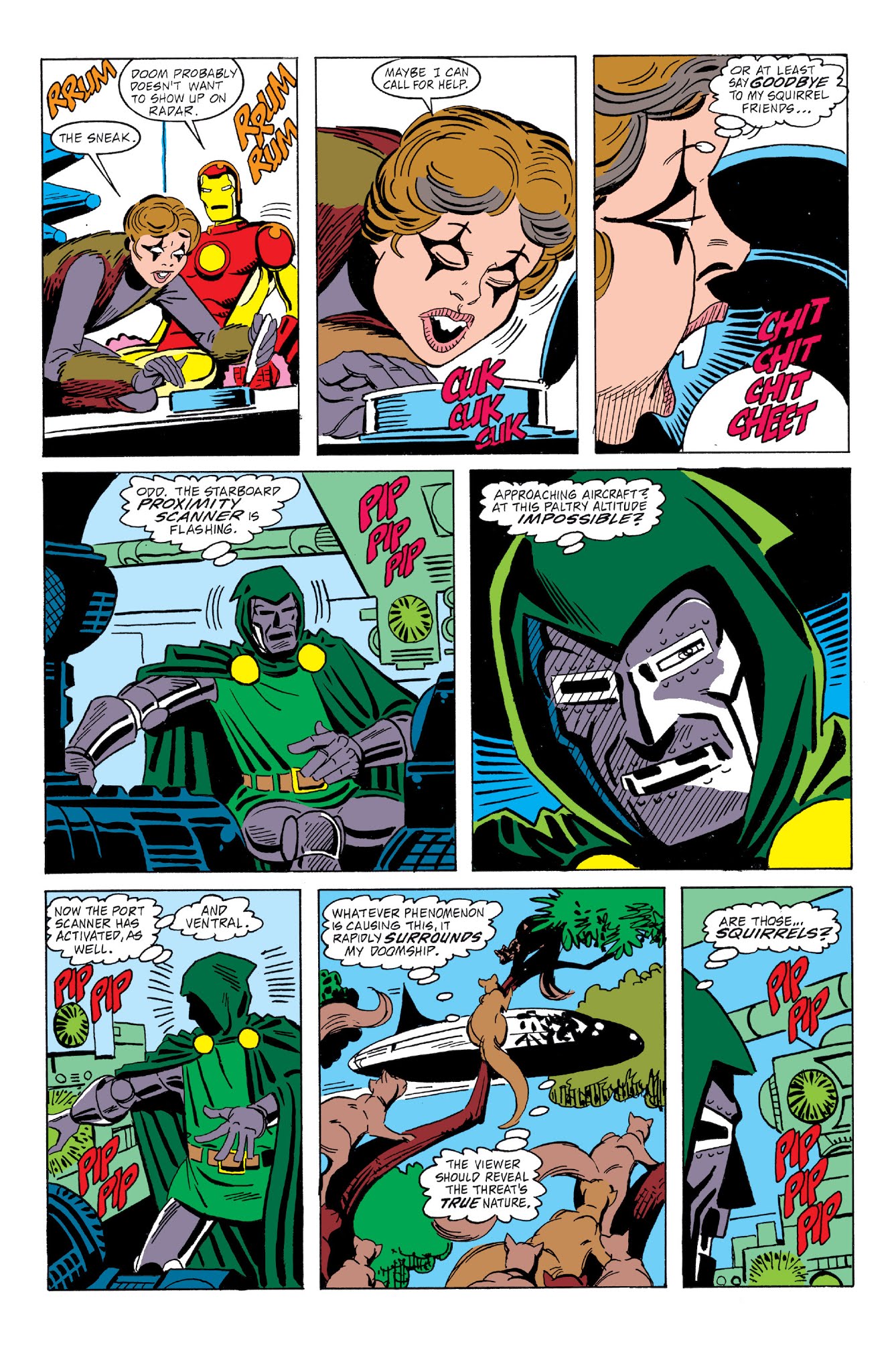 The Unbeatable Squirrel Girl & The Great Lakes Avengers TPB (Part 1) - Page 18