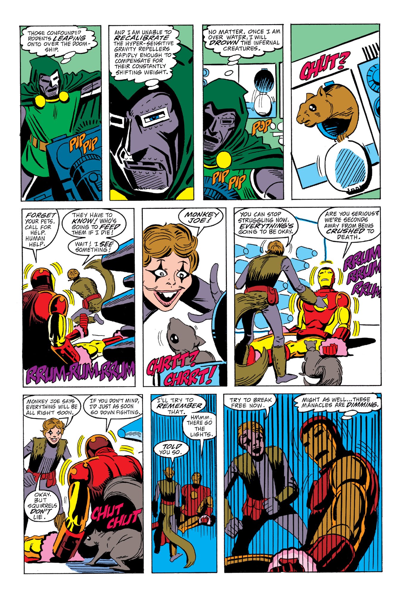 The Unbeatable Squirrel Girl & The Great Lakes Avengers TPB (Part 1) - Page 19