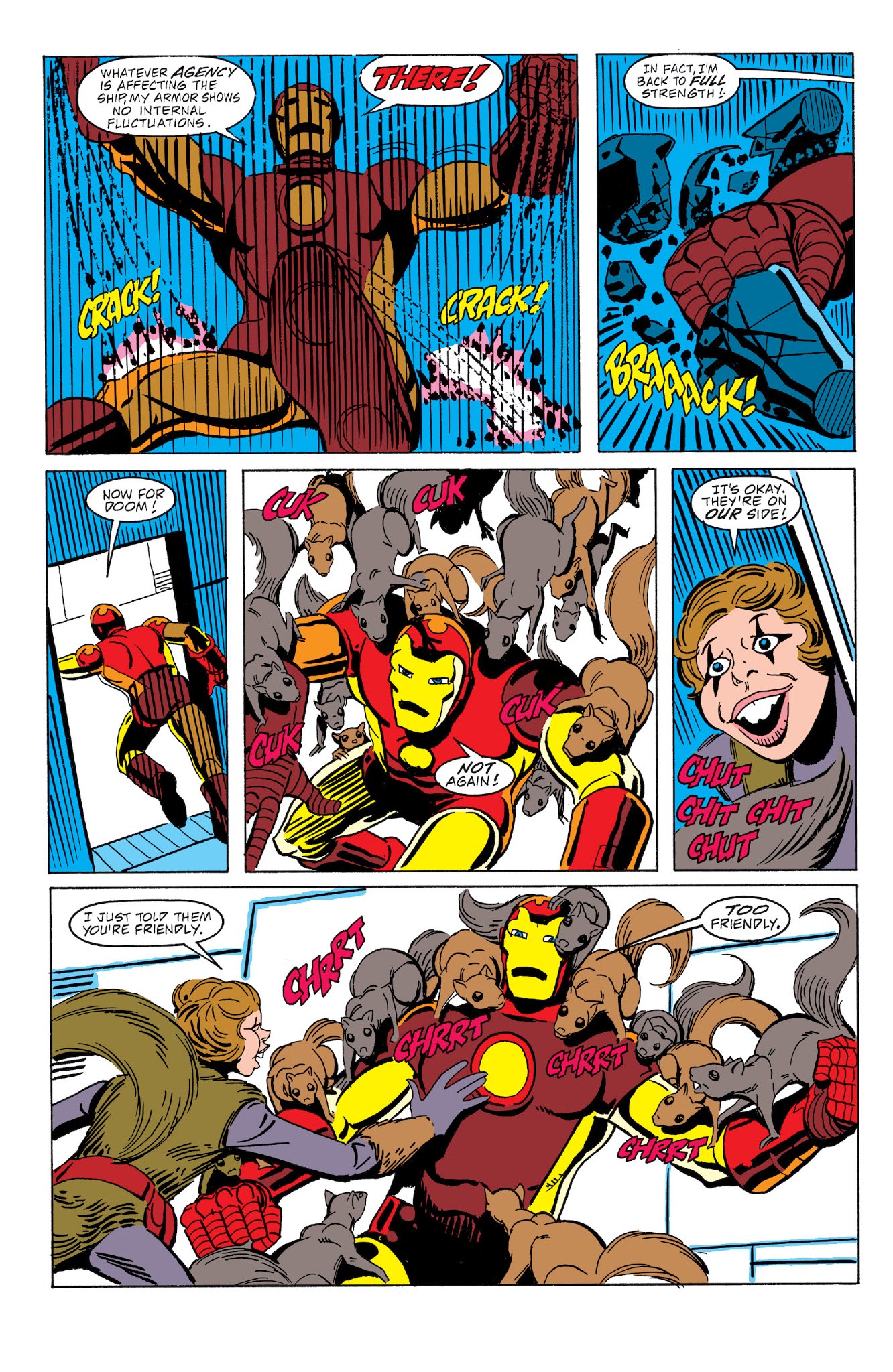 The Unbeatable Squirrel Girl & The Great Lakes Avengers TPB (Part 1) - Page 20