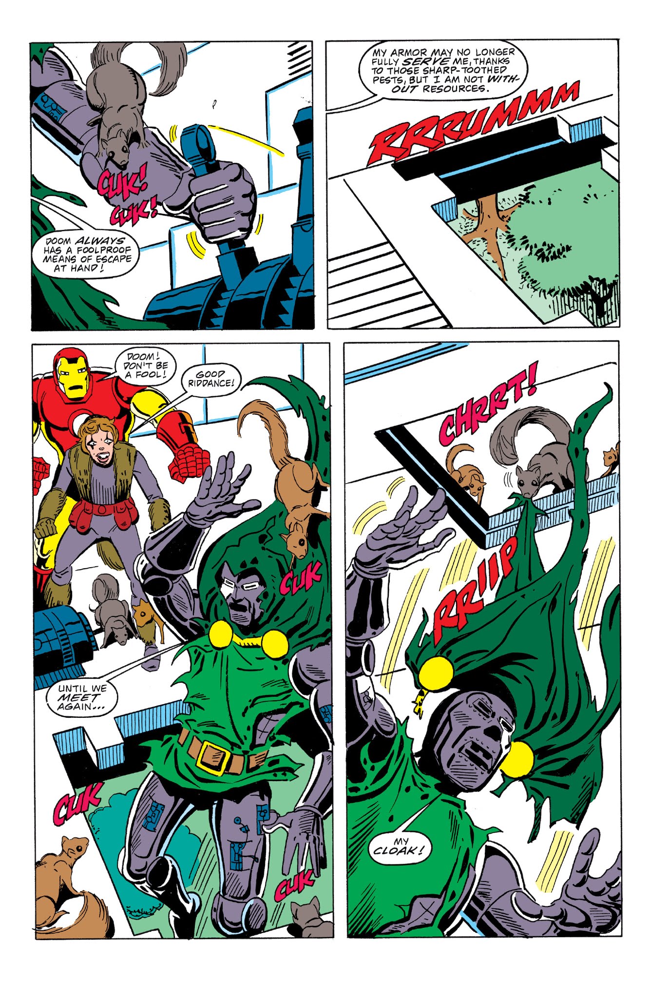 The Unbeatable Squirrel Girl & The Great Lakes Avengers TPB (Part 1) - Page 23