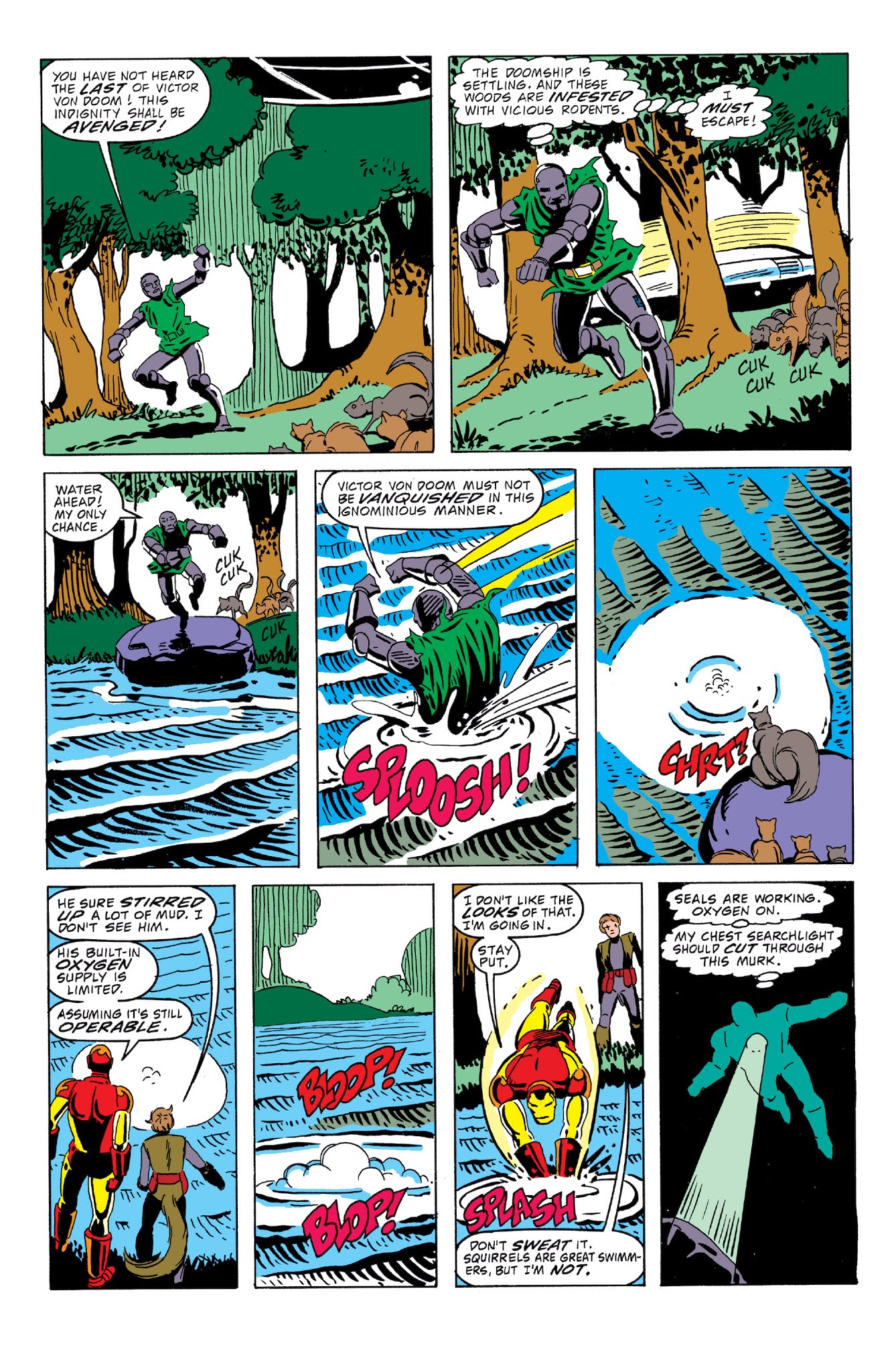 The Unbeatable Squirrel Girl & The Great Lakes Avengers TPB (Part 1) - Page 24