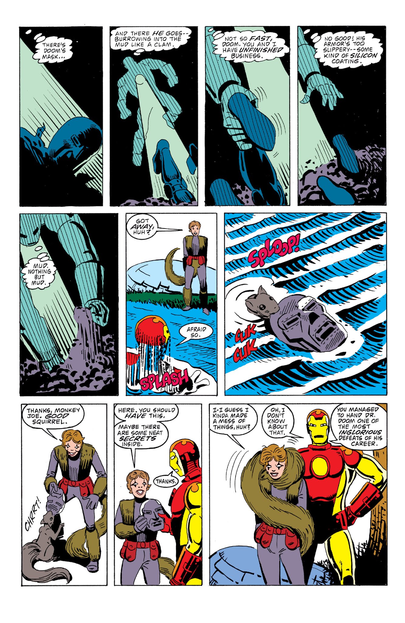 The Unbeatable Squirrel Girl & The Great Lakes Avengers TPB (Part 1) - Page 25