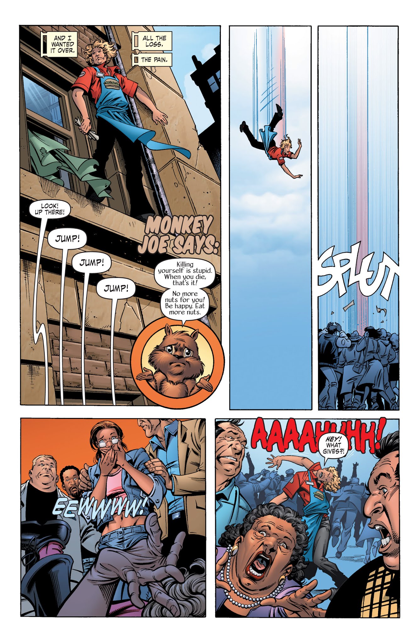 The Unbeatable Squirrel Girl & The Great Lakes Avengers TPB (Part 1) - Page 34