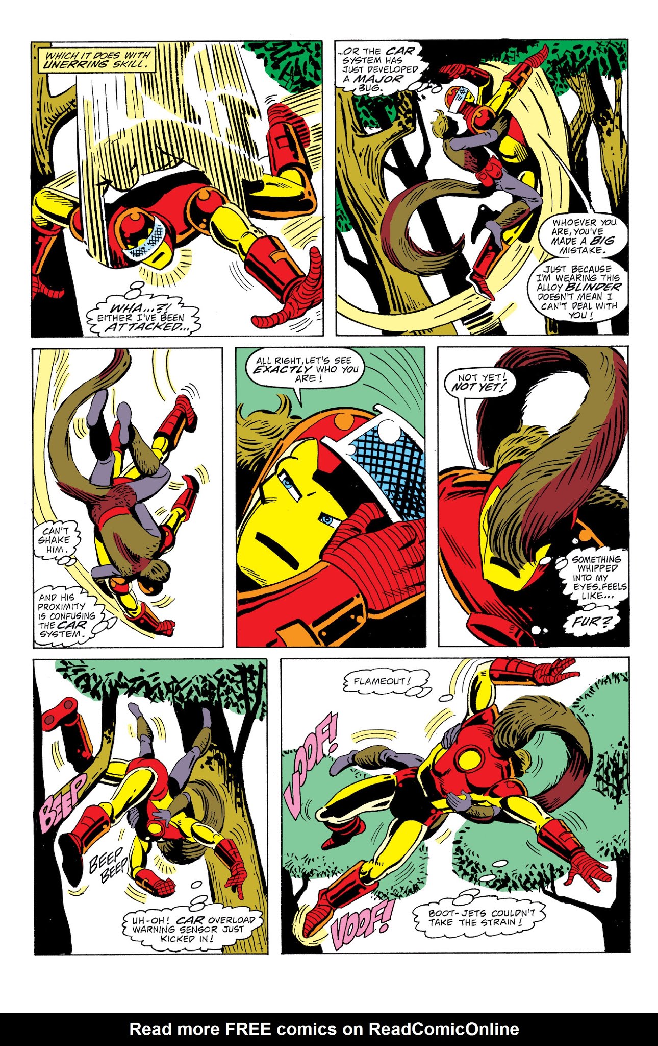 The Unbeatable Squirrel Girl & The Great Lakes Avengers TPB (Part 1) - Page 7