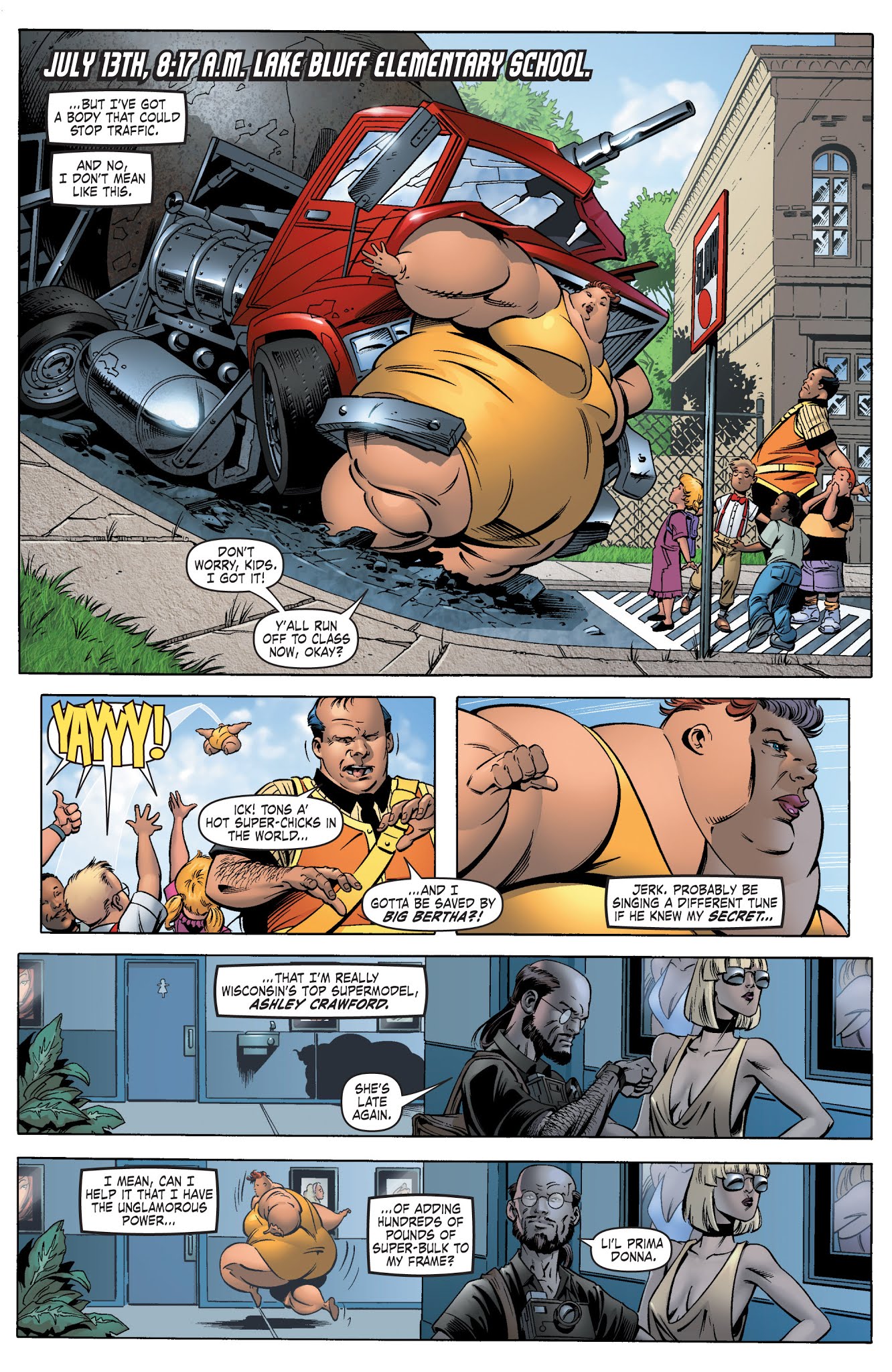 The Unbeatable Squirrel Girl & The Great Lakes Avengers TPB (Part 1) - Page 75