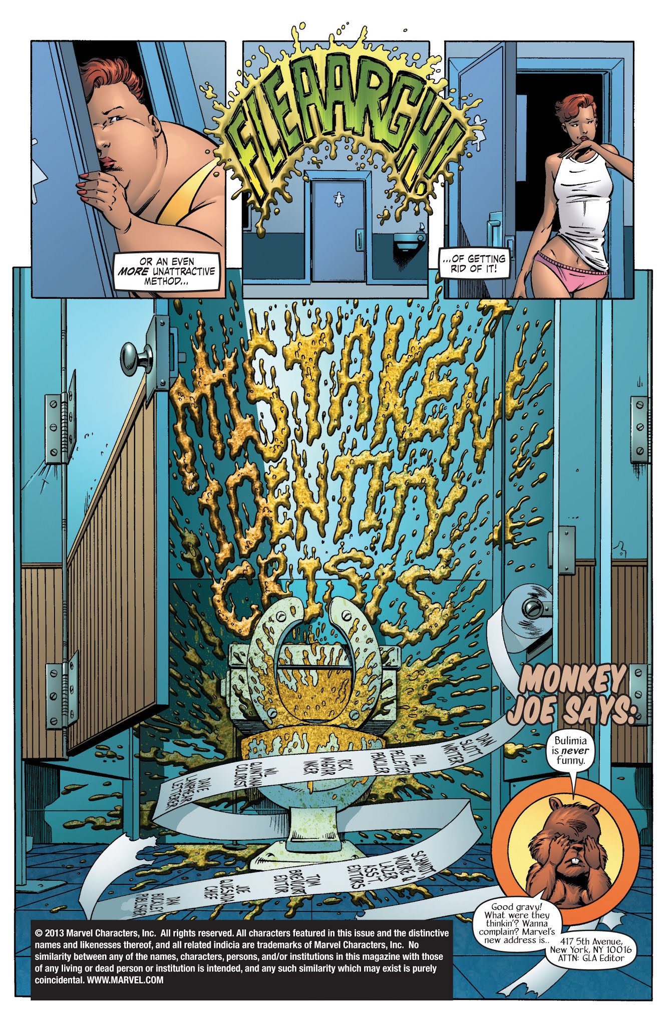 The Unbeatable Squirrel Girl & The Great Lakes Avengers TPB (Part 1) - Page 76