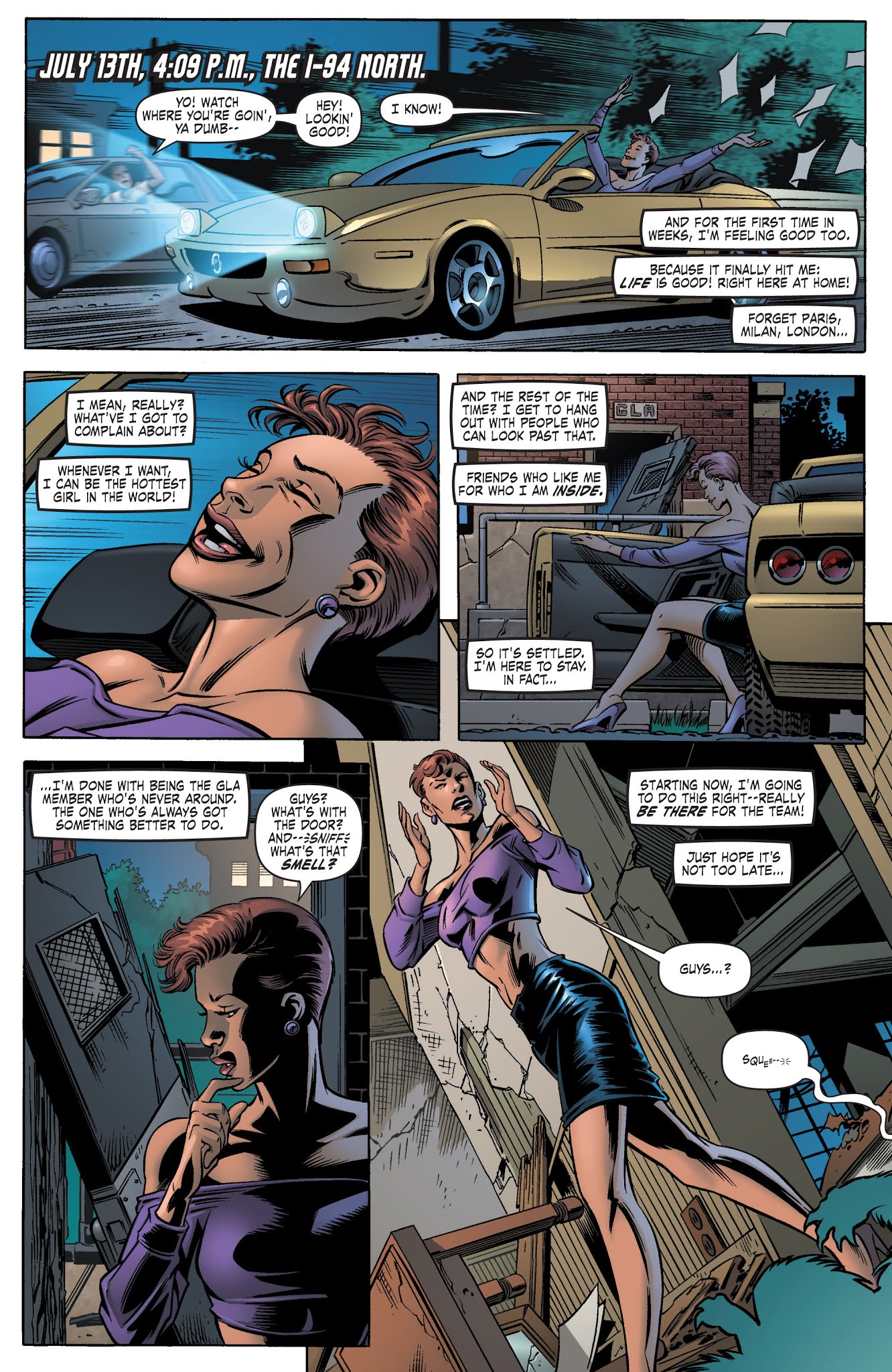 The Unbeatable Squirrel Girl & The Great Lakes Avengers TPB (Part 1) - Page 93