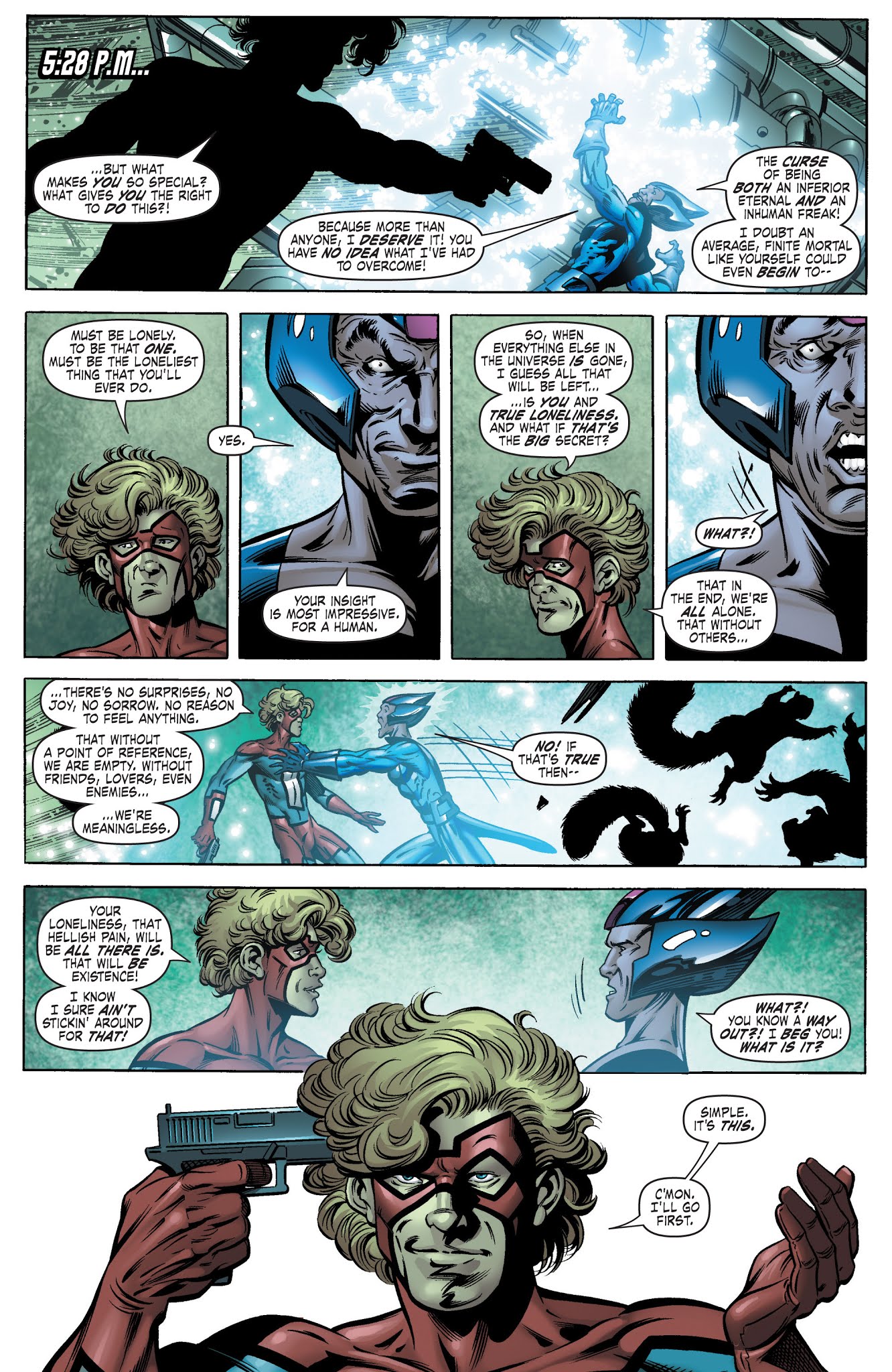 The Unbeatable Squirrel Girl & The Great Lakes Avengers TPB (Part 2) - Page 13
