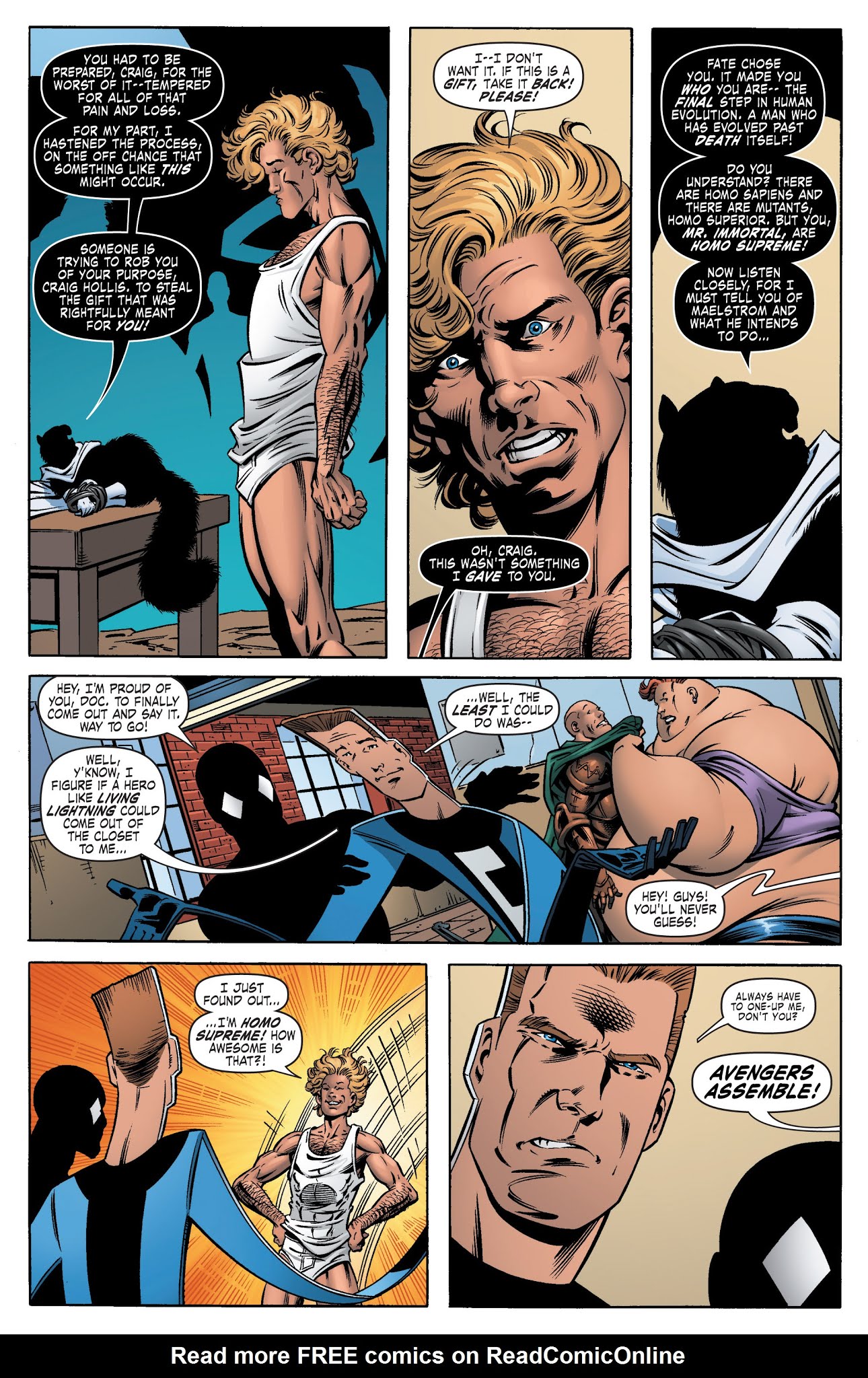 The Unbeatable Squirrel Girl & The Great Lakes Avengers TPB (Part 2) - Page 3