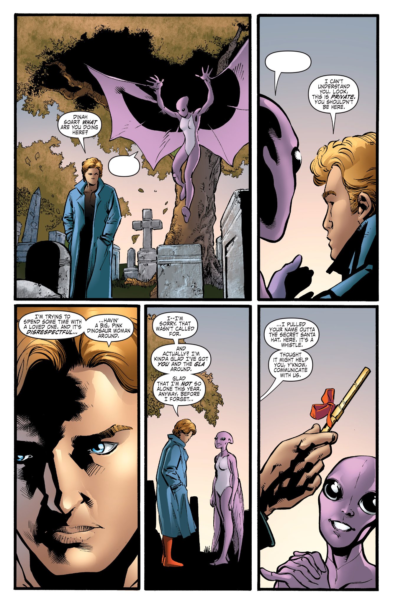 The Unbeatable Squirrel Girl & The Great Lakes Avengers TPB (Part 2) - Page 32