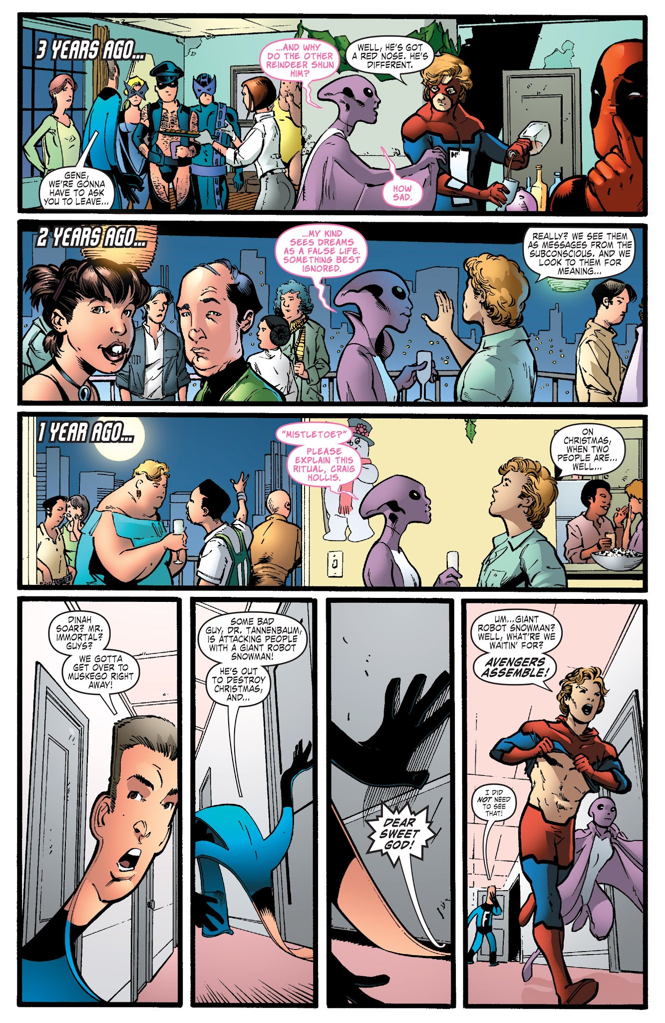 The Unbeatable Squirrel Girl & The Great Lakes Avengers TPB (Part 2) - Page 34