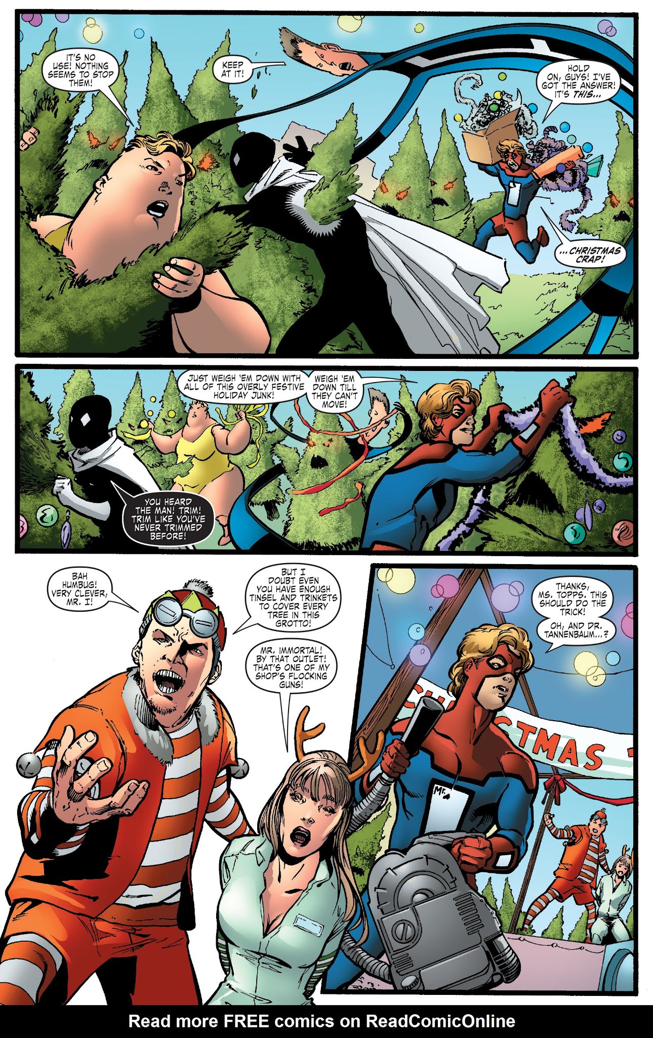 The Unbeatable Squirrel Girl & The Great Lakes Avengers TPB (Part 2) - Page 37