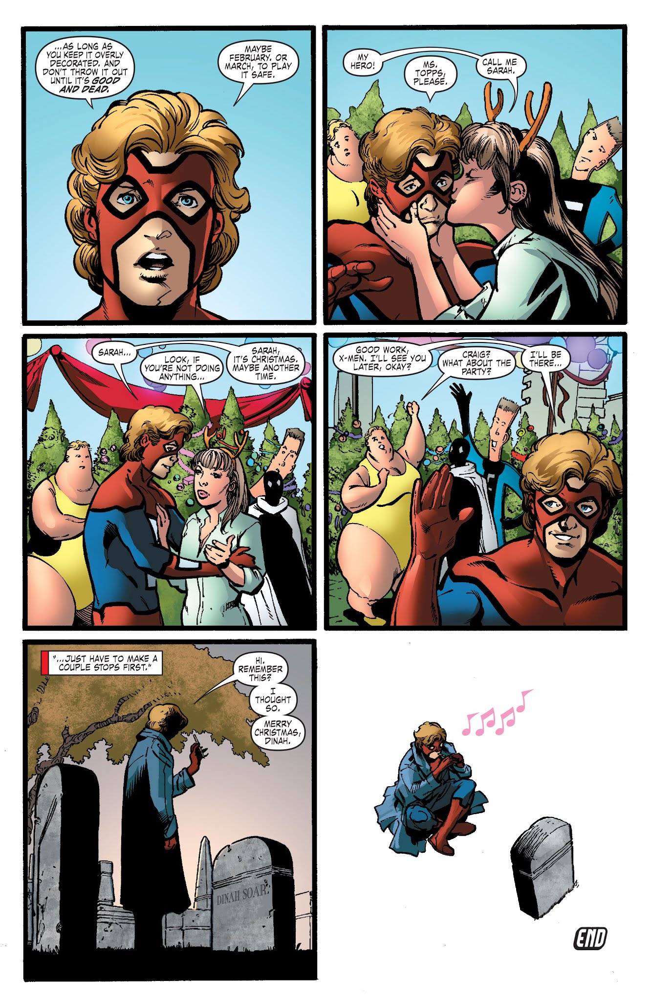 The Unbeatable Squirrel Girl & The Great Lakes Avengers TPB (Part 2) - Page 39