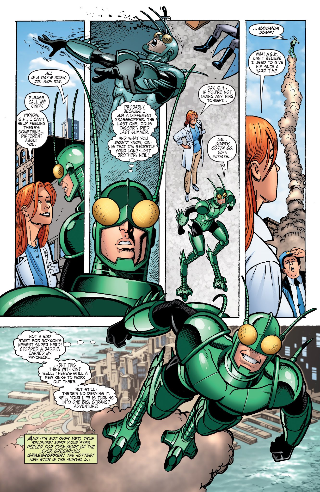 The Unbeatable Squirrel Girl & The Great Lakes Avengers TPB (Part 2) - Page 41